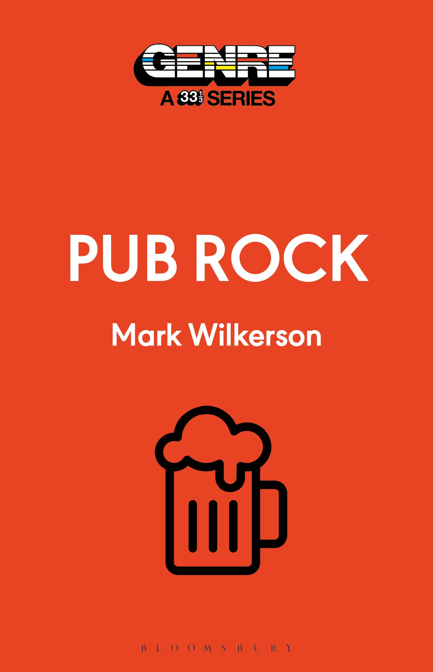 E-book, Pub Rock, Bloomsbury Academic