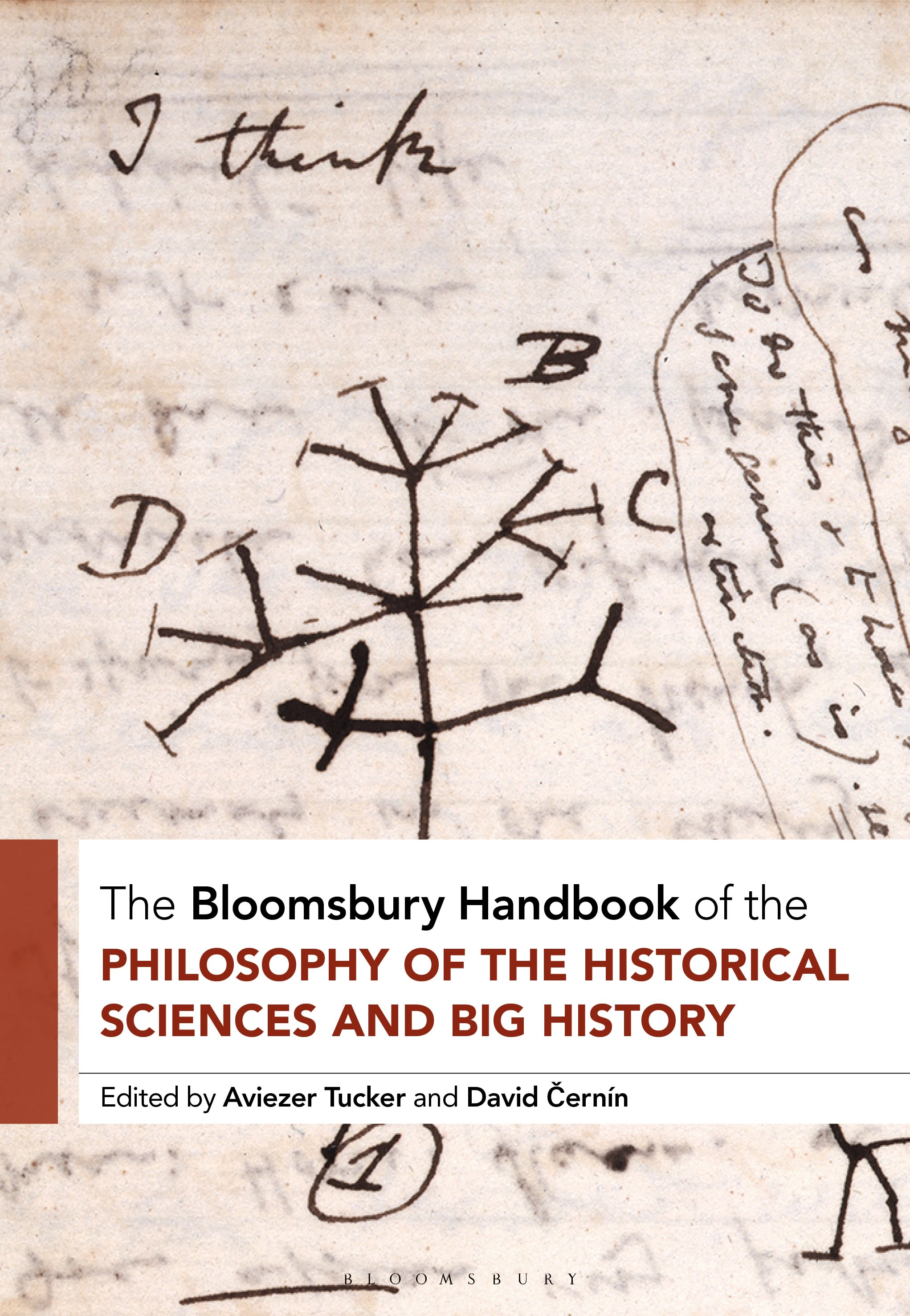 eBook, The Bloomsbury Handbook of the Philosophy of the Historical Sciences and Big History, Bloomsbury Academic