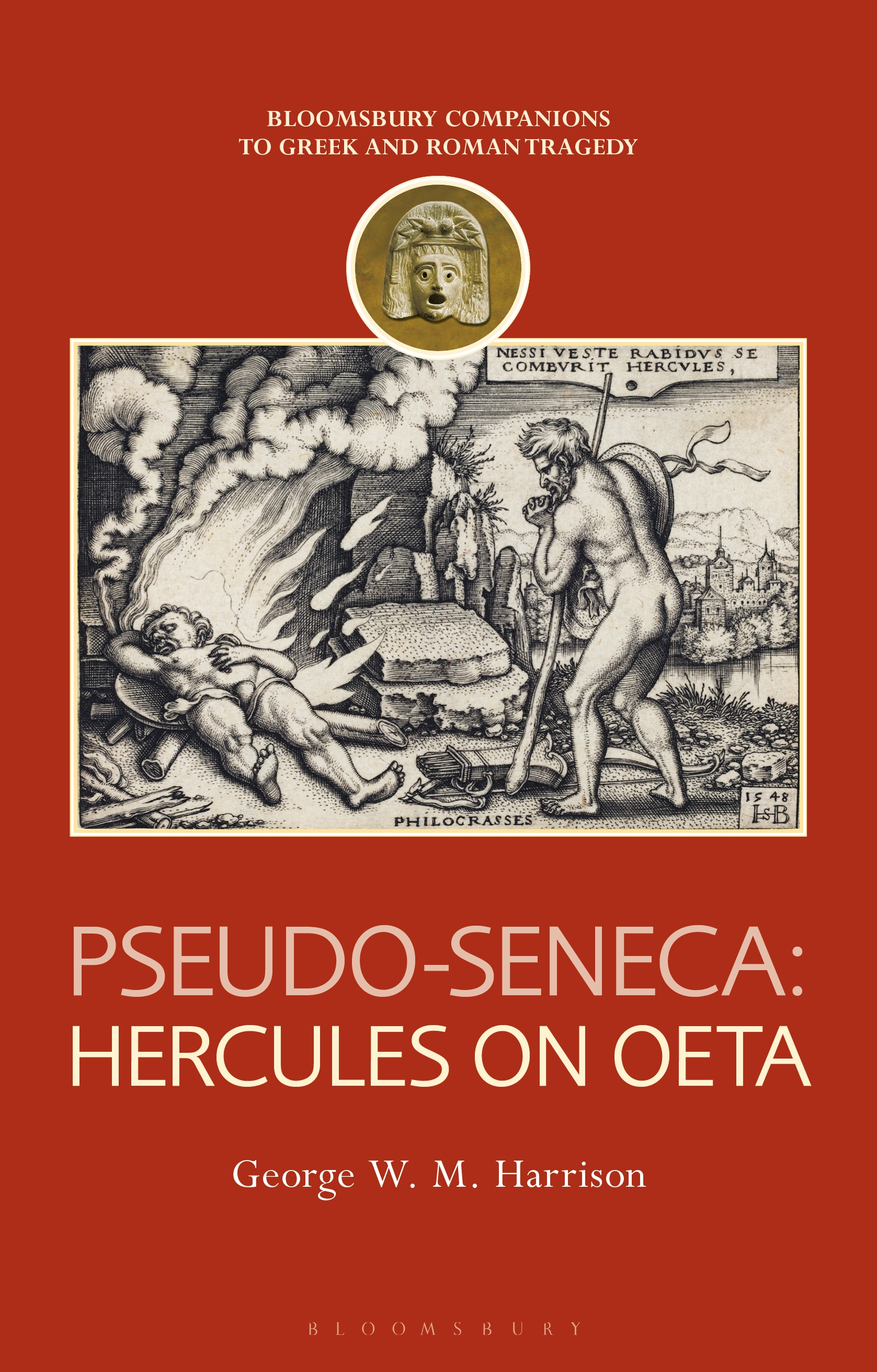 eBook, Pseudo-Seneca: Hercules on Oeta, Bloomsbury Academic