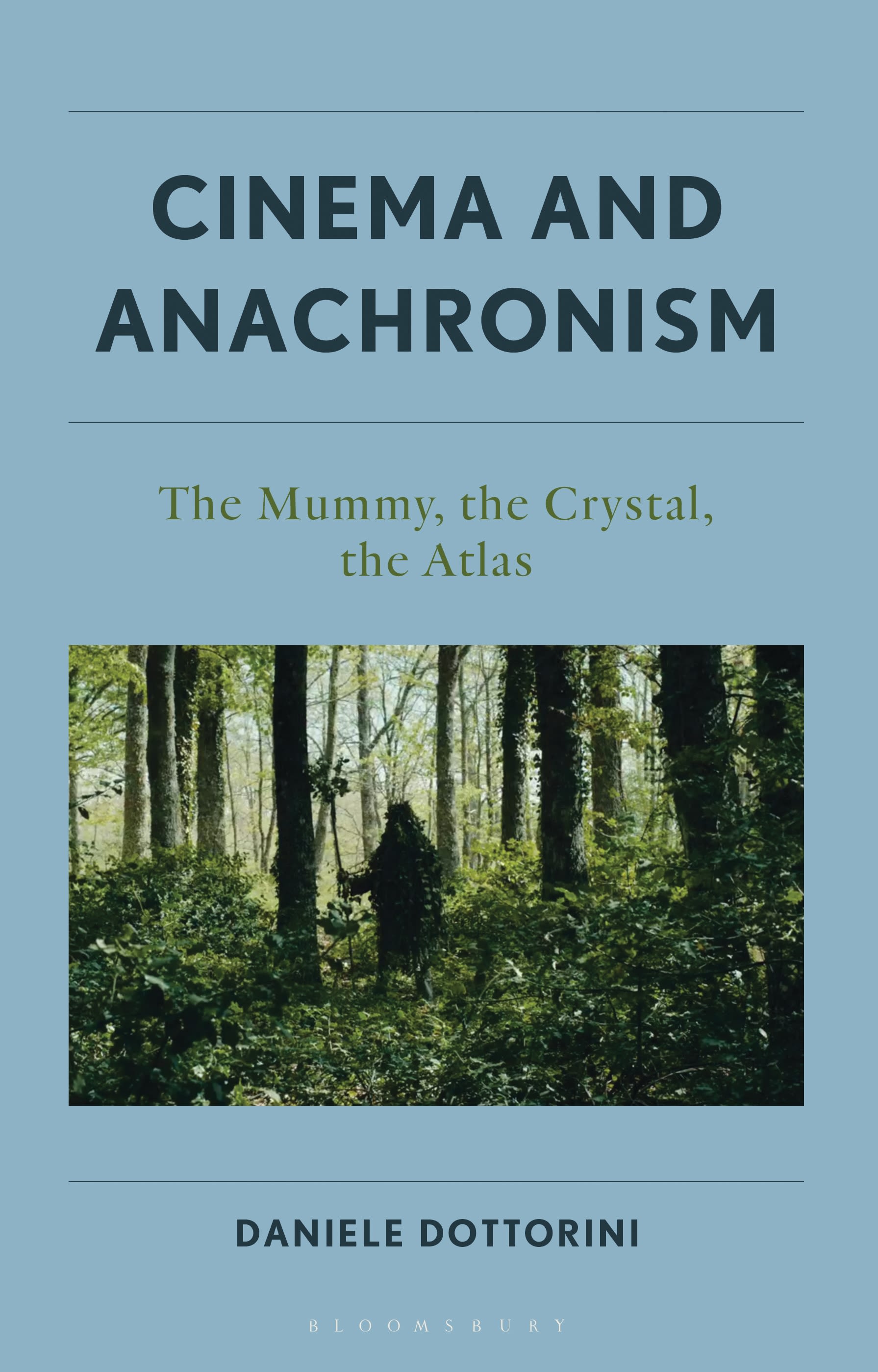 E-book, Cinema and Anachronism : The Mummy, the Crystal, the Atlas, Bloomsbury Academic