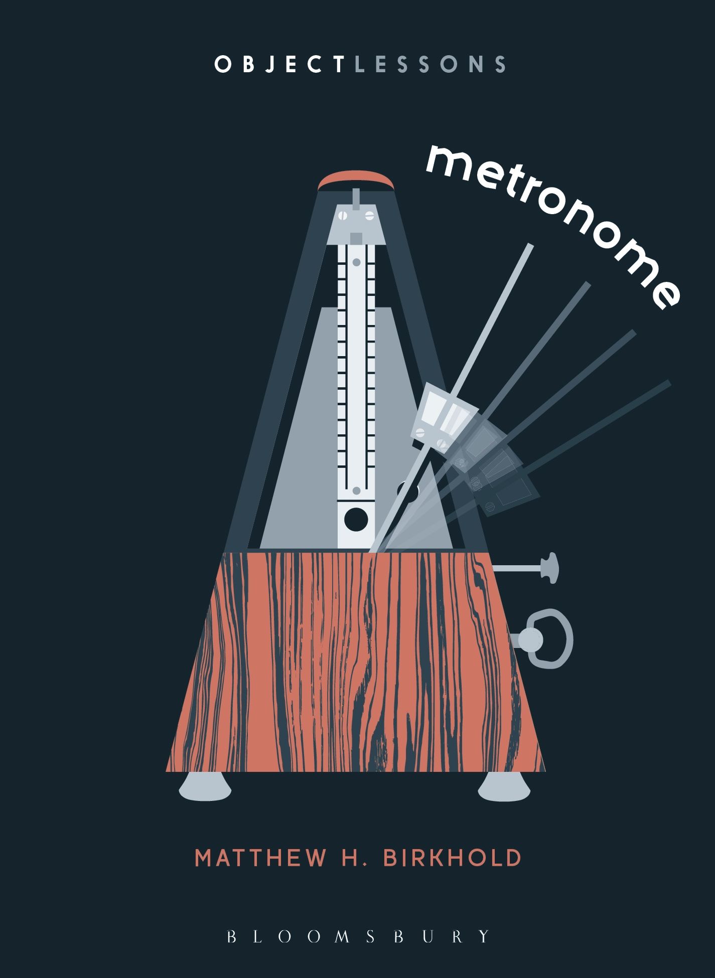 E-book, Metronome, Bloomsbury Academic
