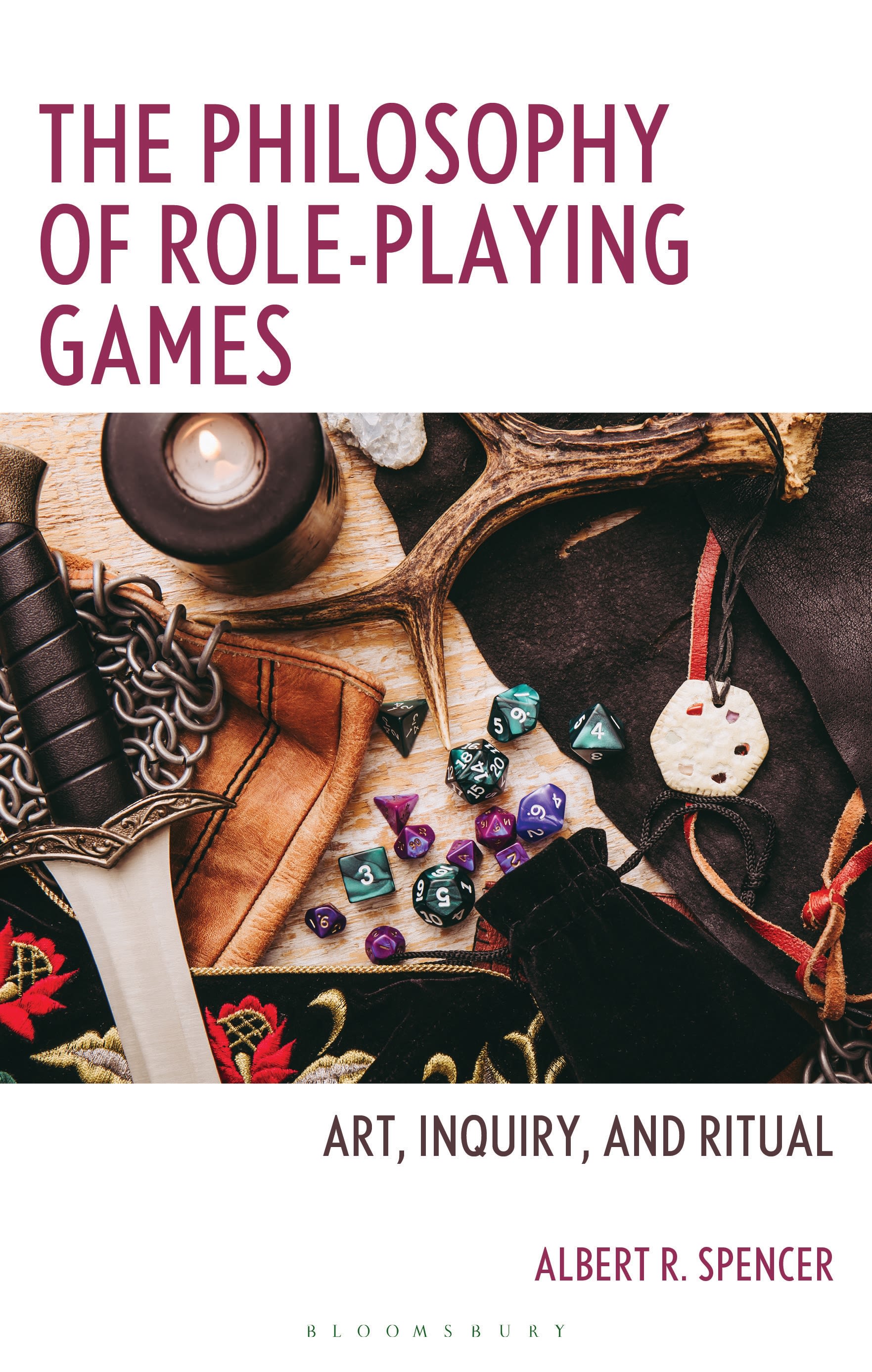 E-book, The Philosophy of Role-Playing Games : Art, Inquiry, and Ritual, Bloomsbury Academic