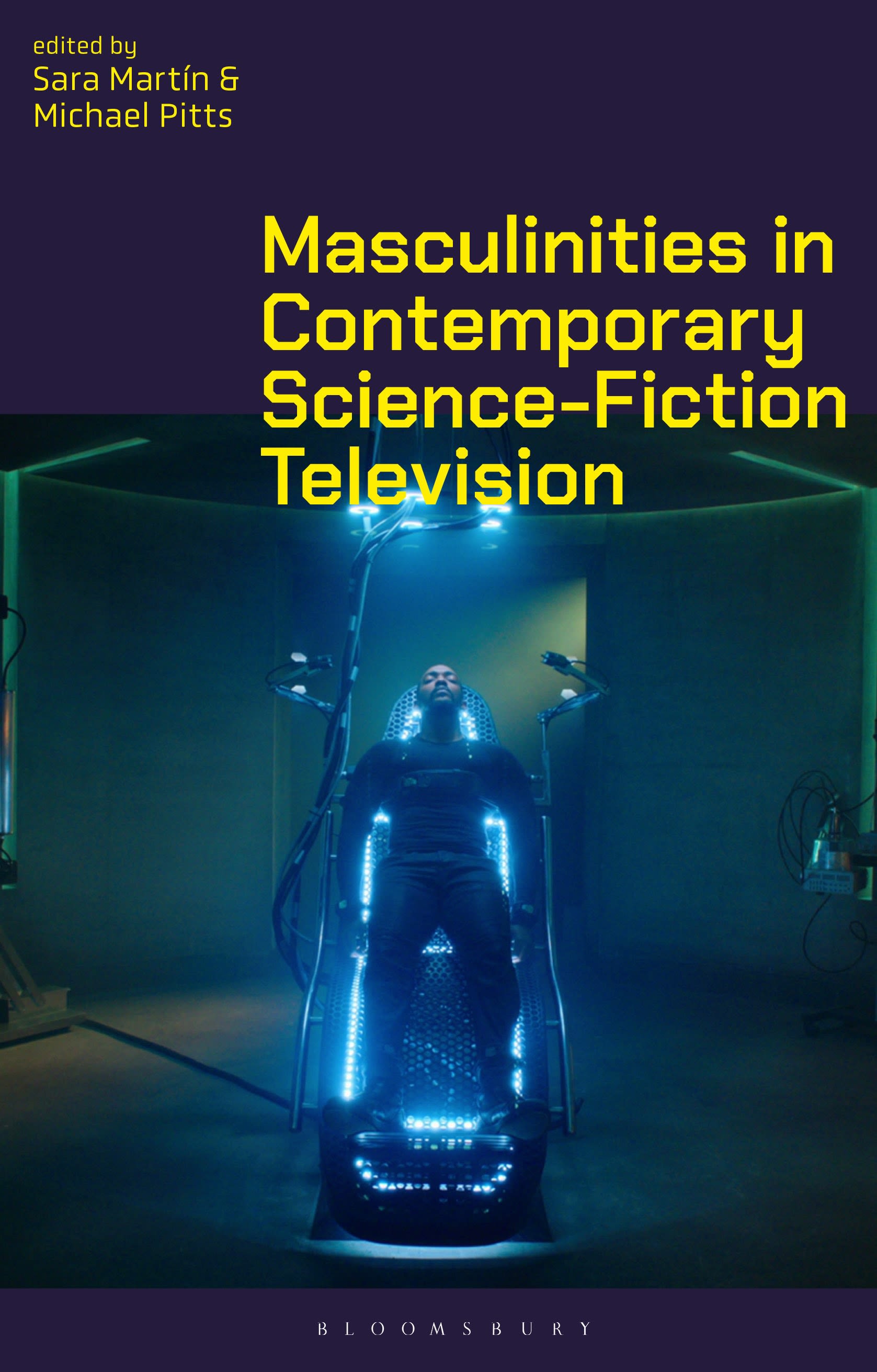 E-book, Masculinities in Contemporary Science-Fiction Television, Bloomsbury Academic