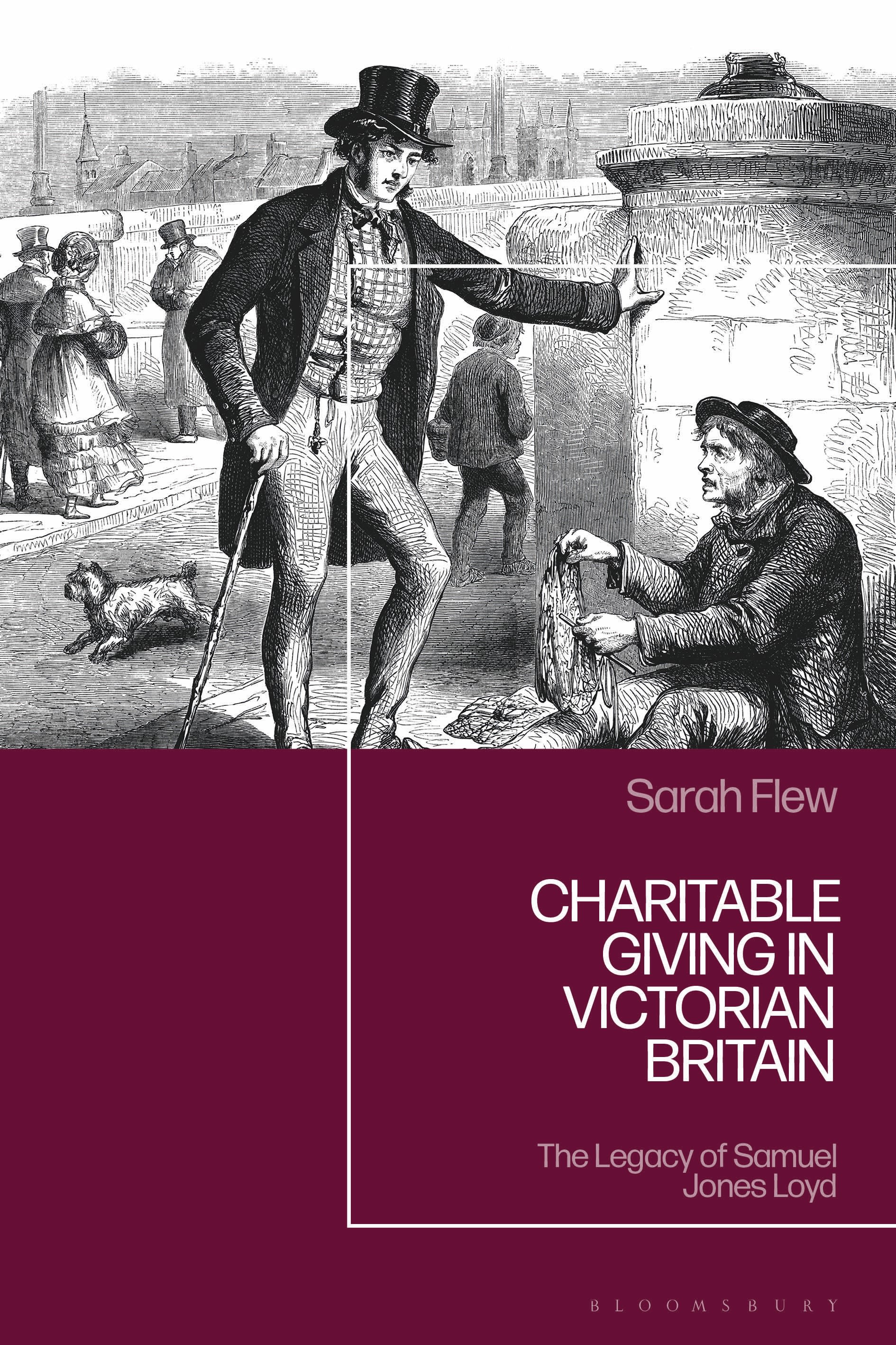E-book, Charitable Giving in Victorian Britain : The Legacy of Samuel Jones Loyd, Bloomsbury Academic