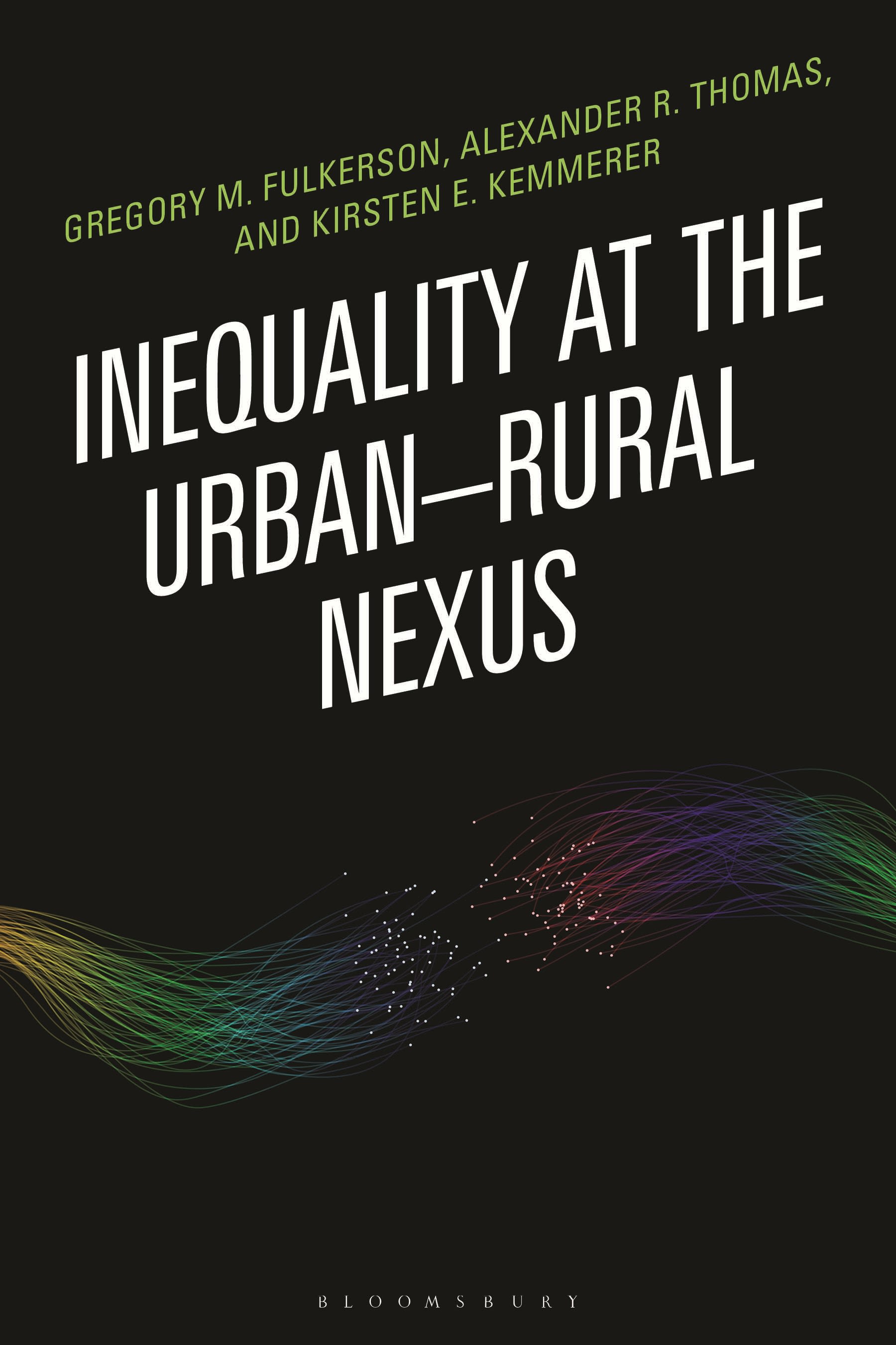 E-book, Inequality at the Urban-Rural Nexus, Bloomsbury Academic