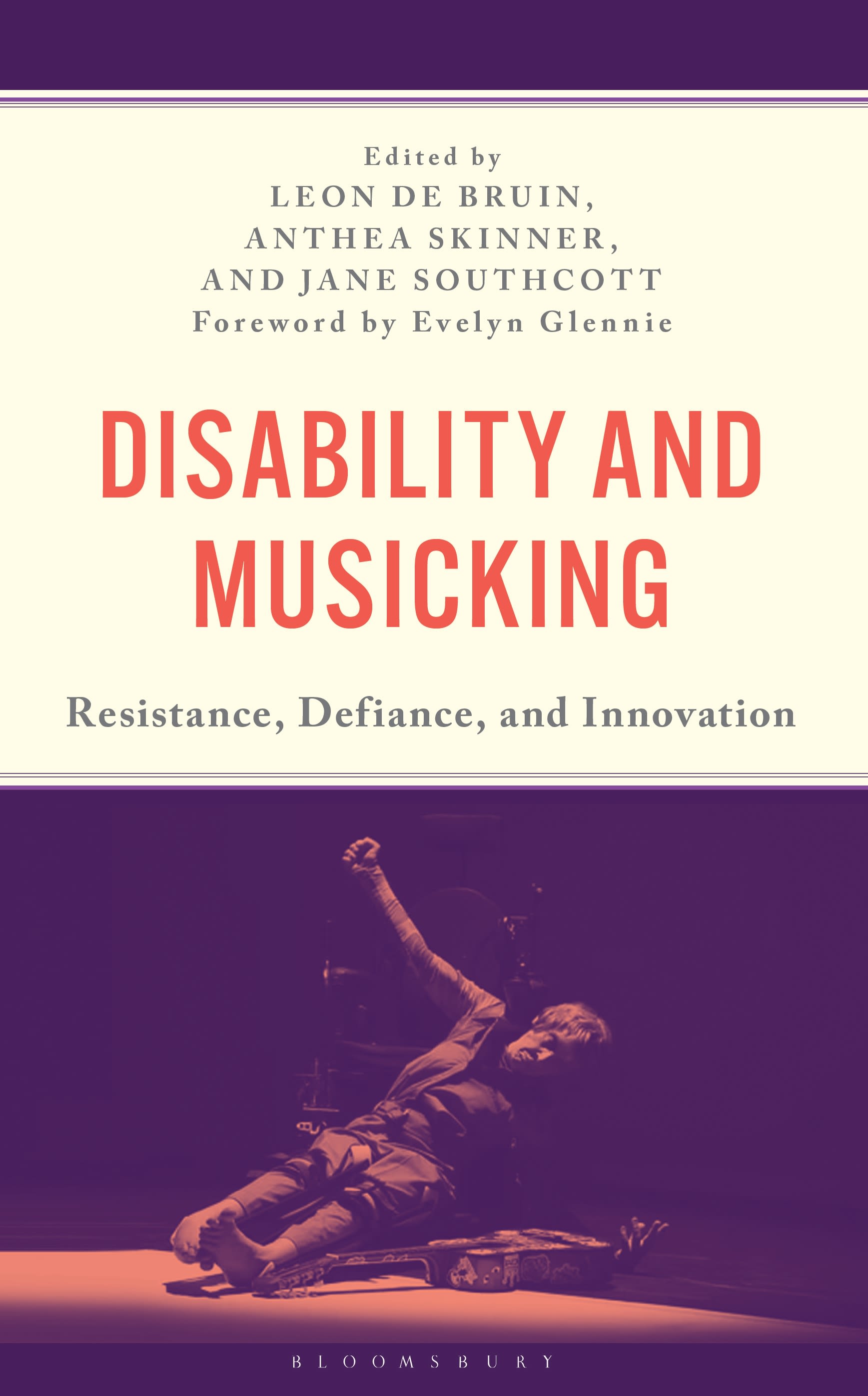 eBook, Disability and Musicking : Resistance, Defiance, and Innovation, Bloomsbury Academic