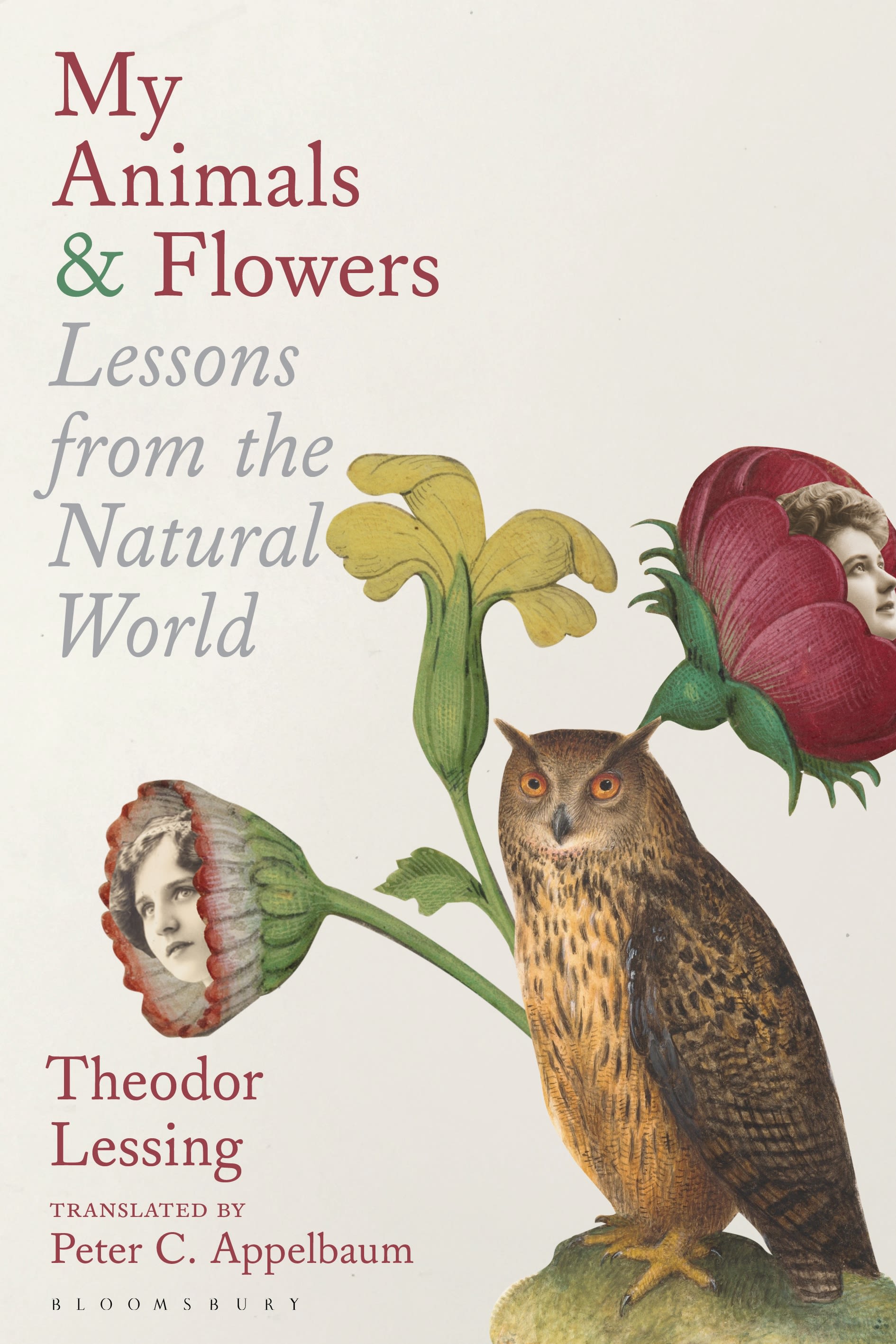 E-book, My Animals & Flowers : Lessons from the Natural World, Bloomsbury Academic