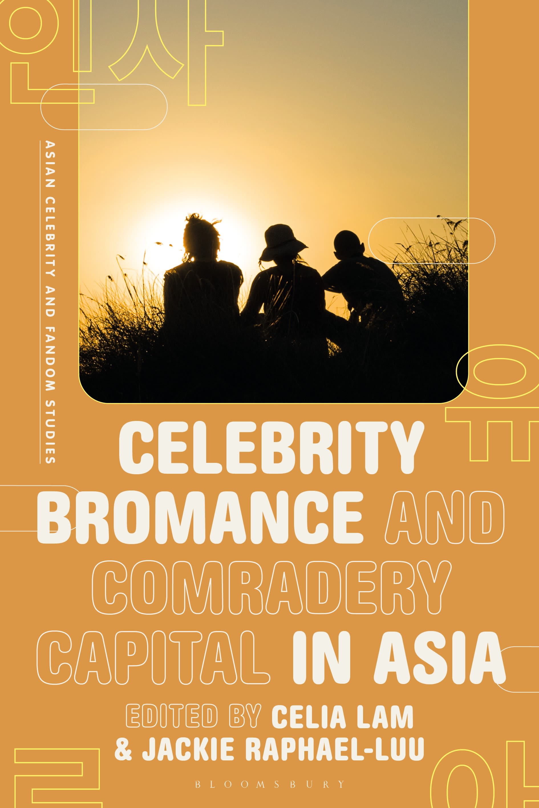 E-book, Celebrity Bromance and Comradery Capital in Asia, Bloomsbury Academic