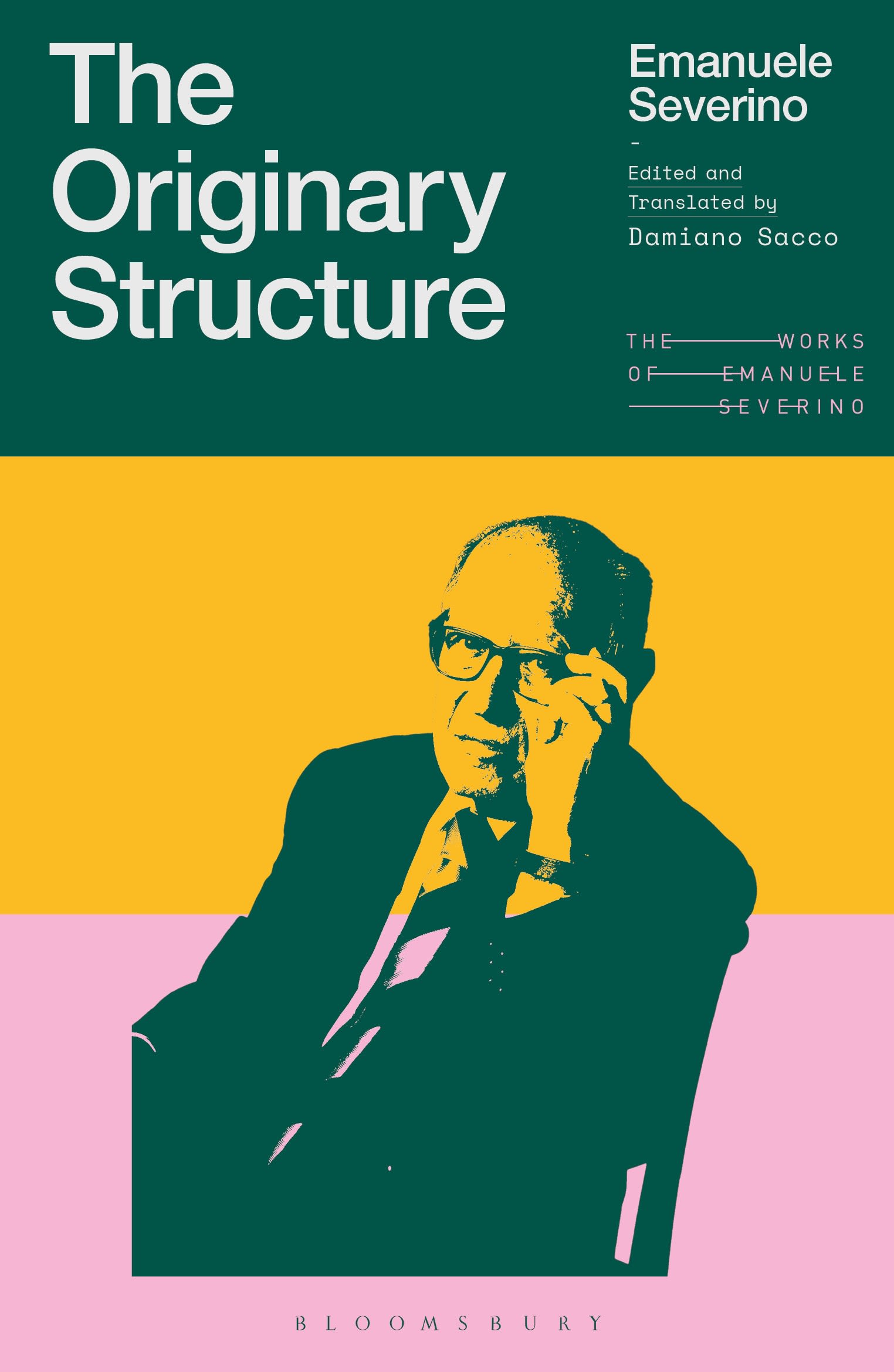 E-book, The Originary Structure, Bloomsbury Academic