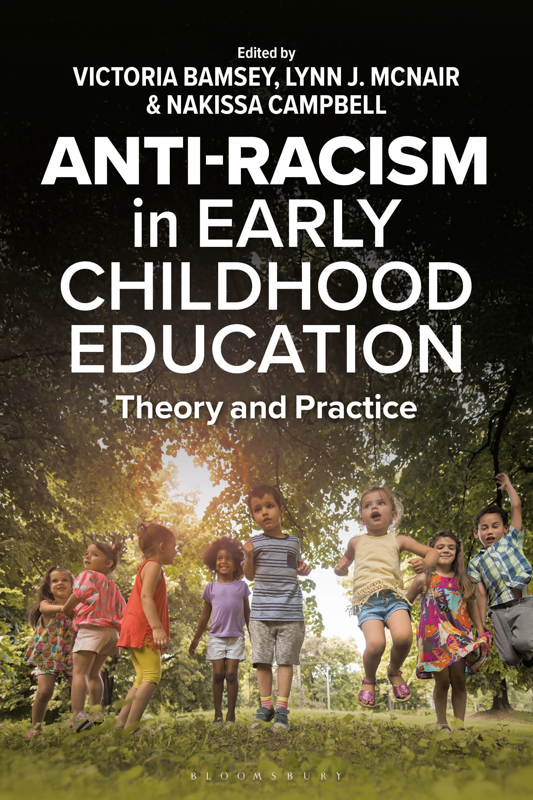 E-book, Anti-racism in Early Childhood Education : Theory and Practice, Bloomsbury Academic