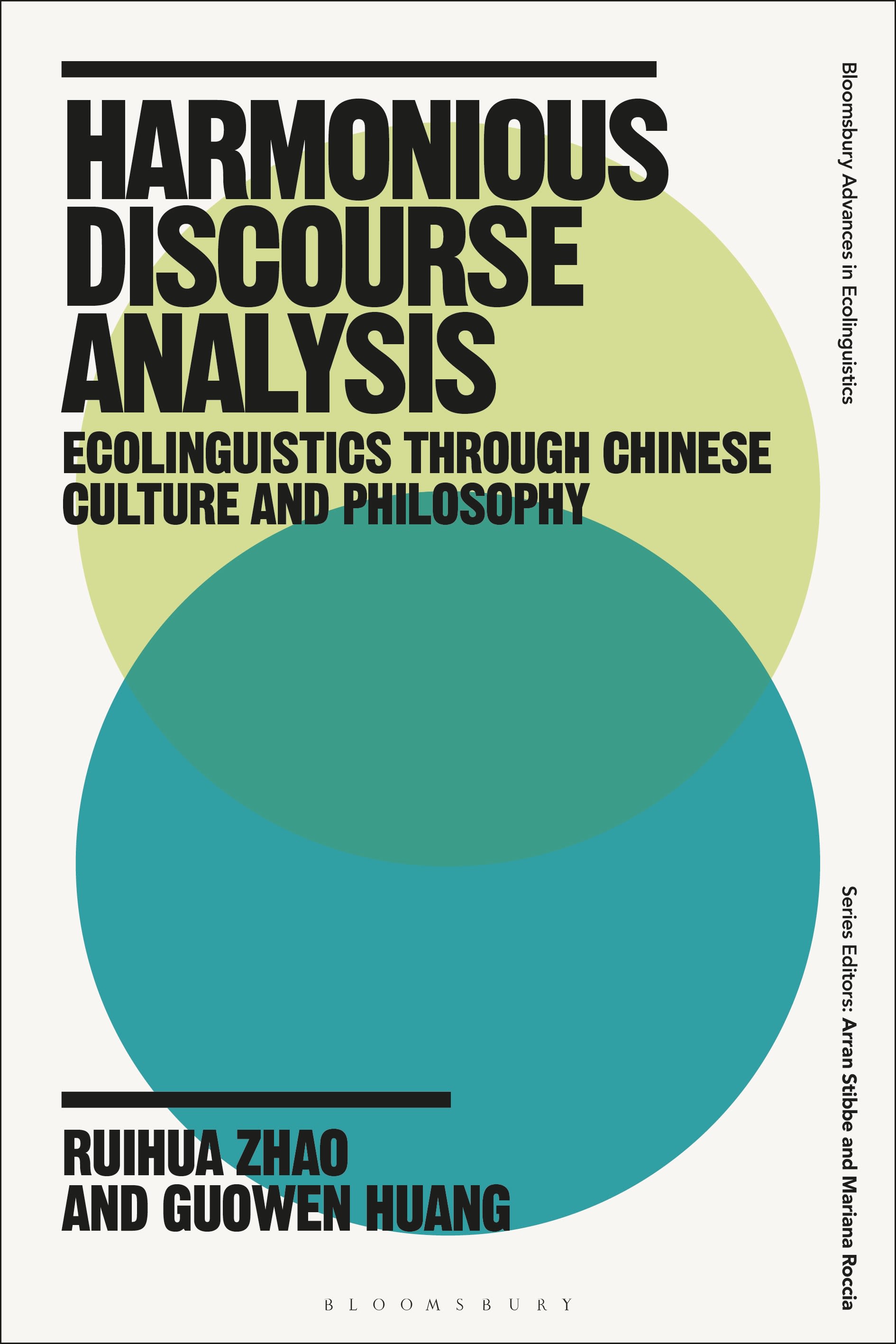 E-book, Harmonious Discourse Analysis : Ecolinguistics through Chinese Culture and Philosophy, Bloomsbury Academic
