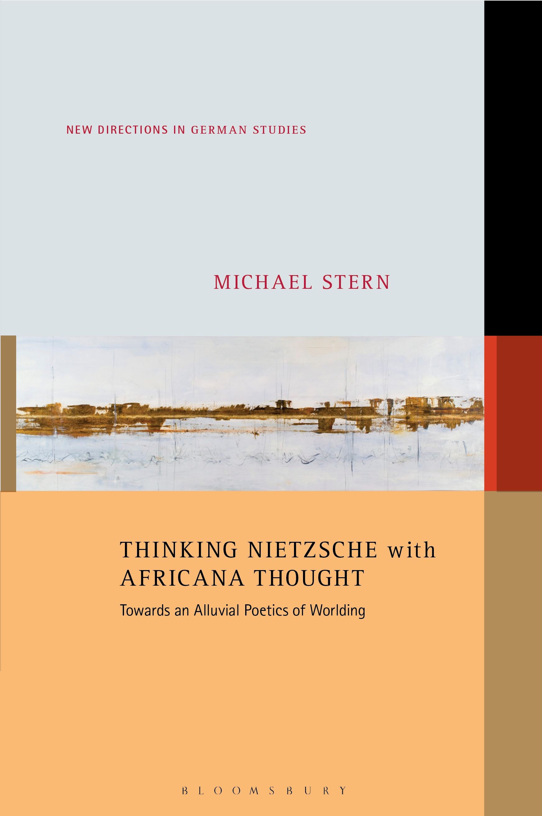 eBook, Thinking Nietzsche with Africana Thought : Towards an Alluvial Poetics of Worlding, Bloomsbury Academic