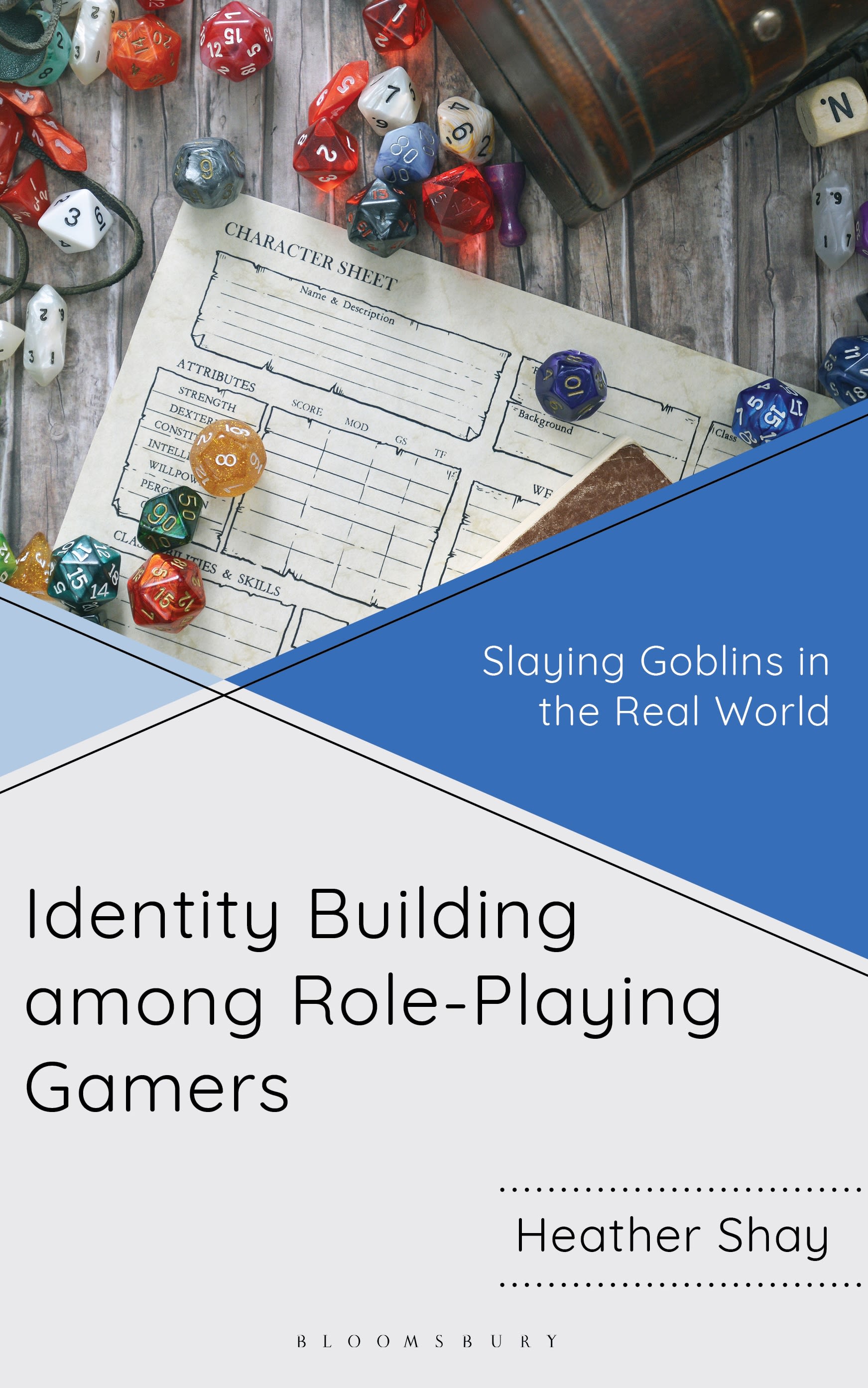 E-book, Identity Building among Role-Playing Gamers : Slaying Goblins in the Real World, Bloomsbury Academic
