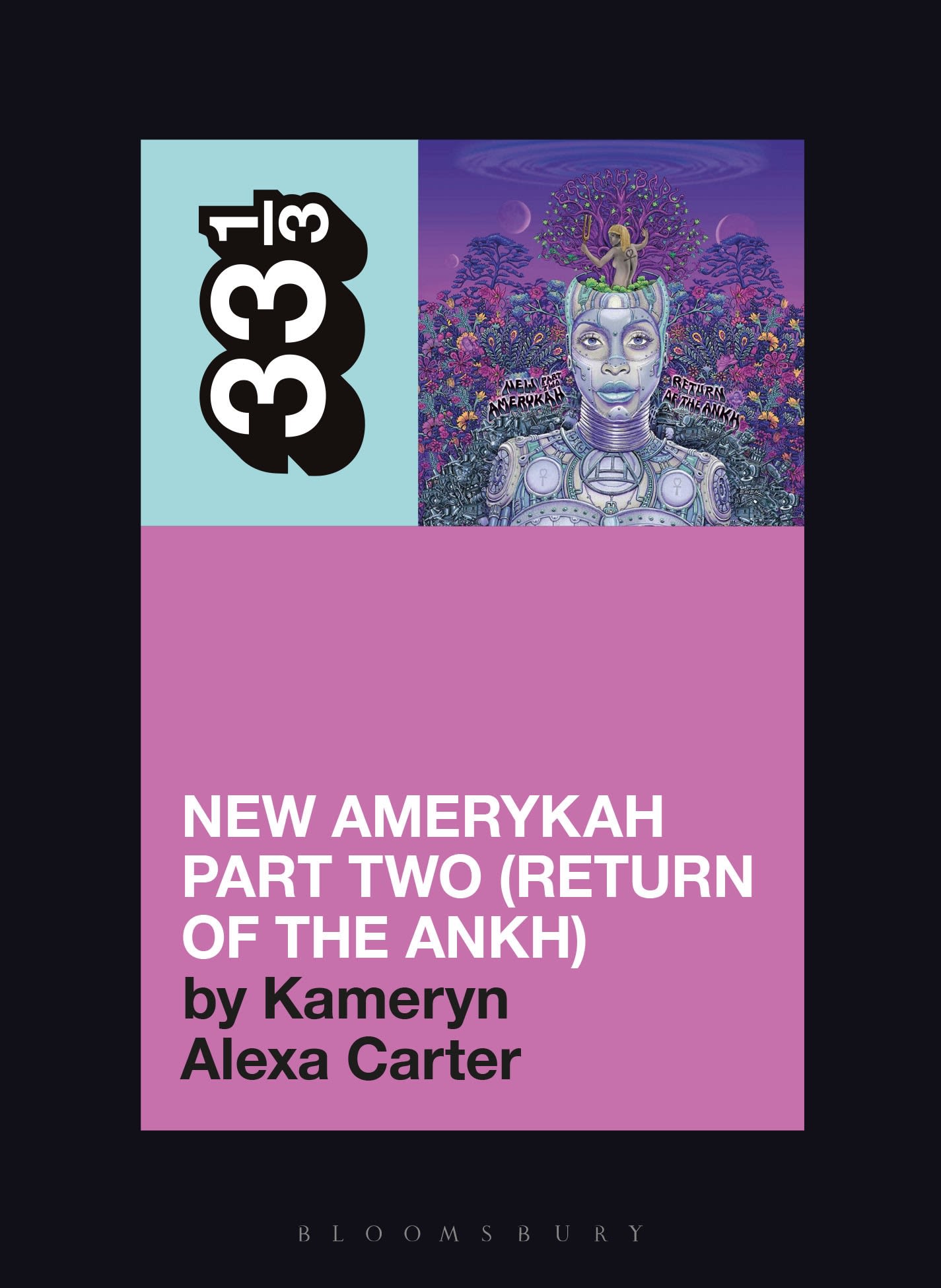 E-book, Erykah Badu's New Amerykah Part Two (Return of the Ankh), Bloomsbury Academic