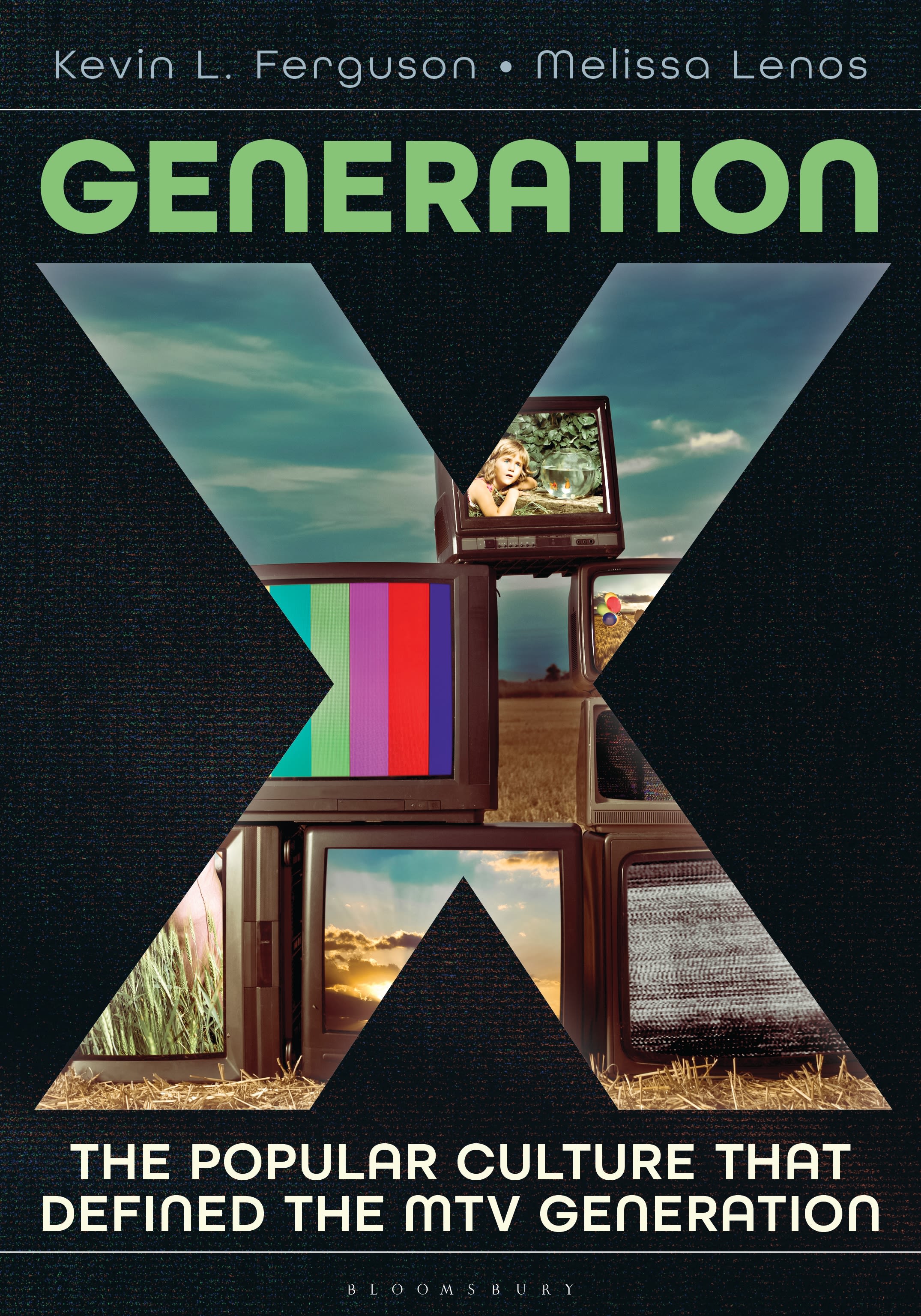 E-book, Generation X : The Popular Culture That Defined the MTV Generation, Bloomsbury Academic