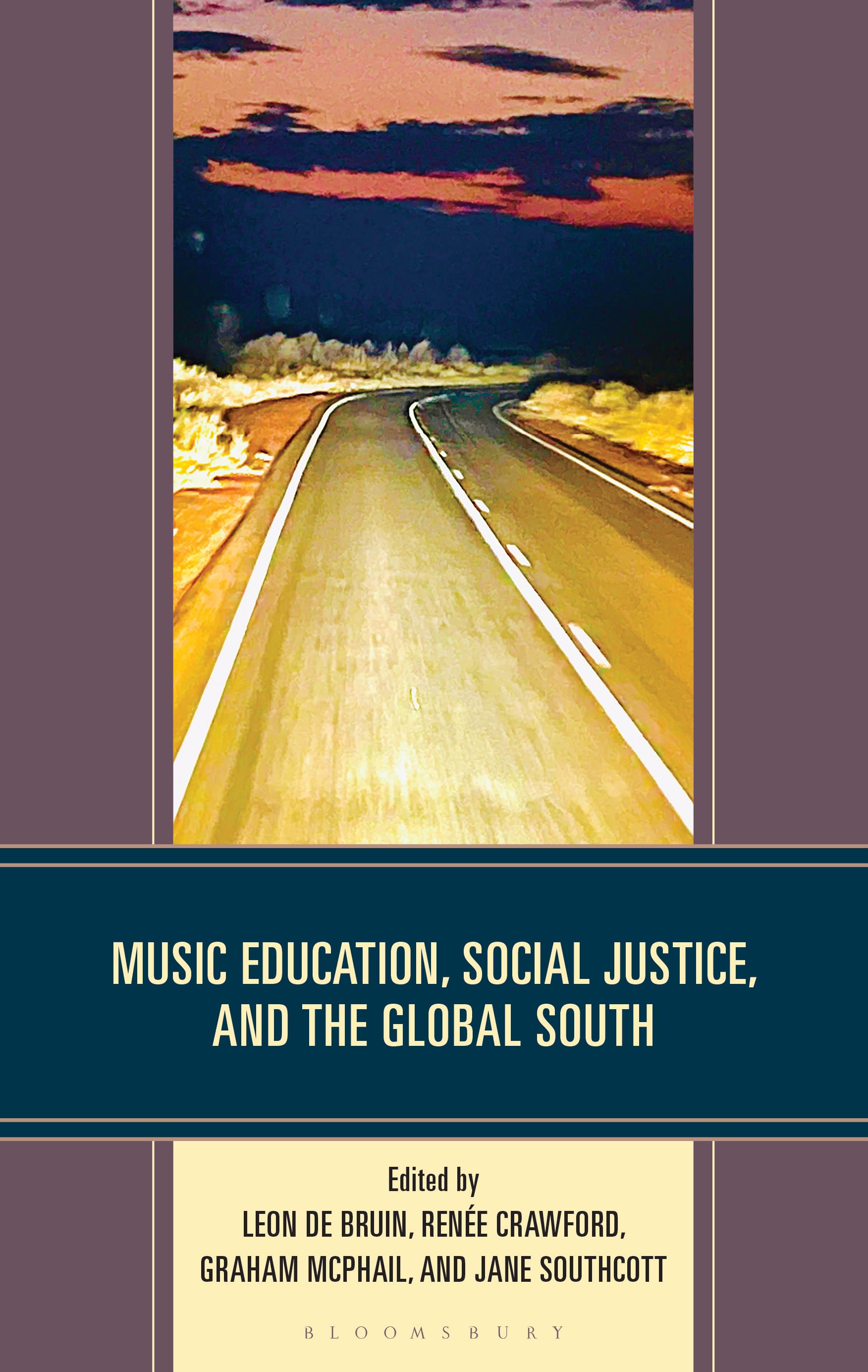 E-book, Music Education, Social Justice, and the Global South, Bloomsbury Academic
