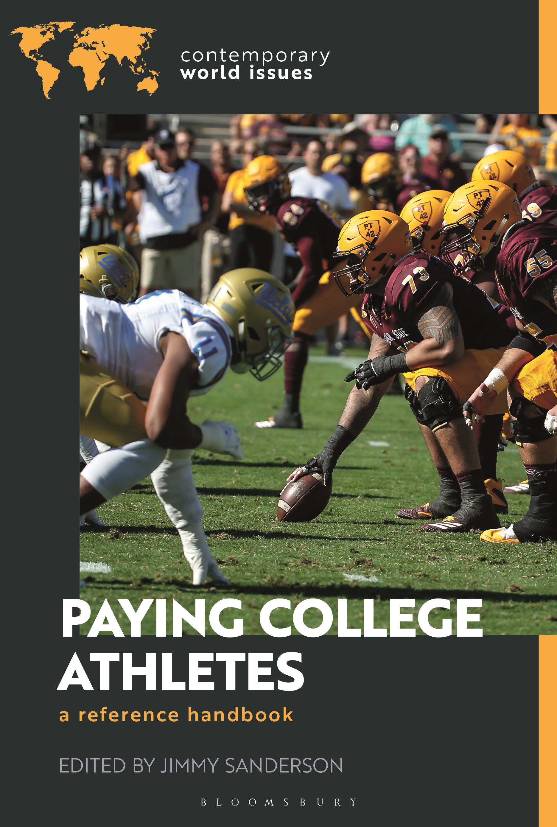eBook, Paying College Athletes : A Reference Handbook, Bloomsbury Academic