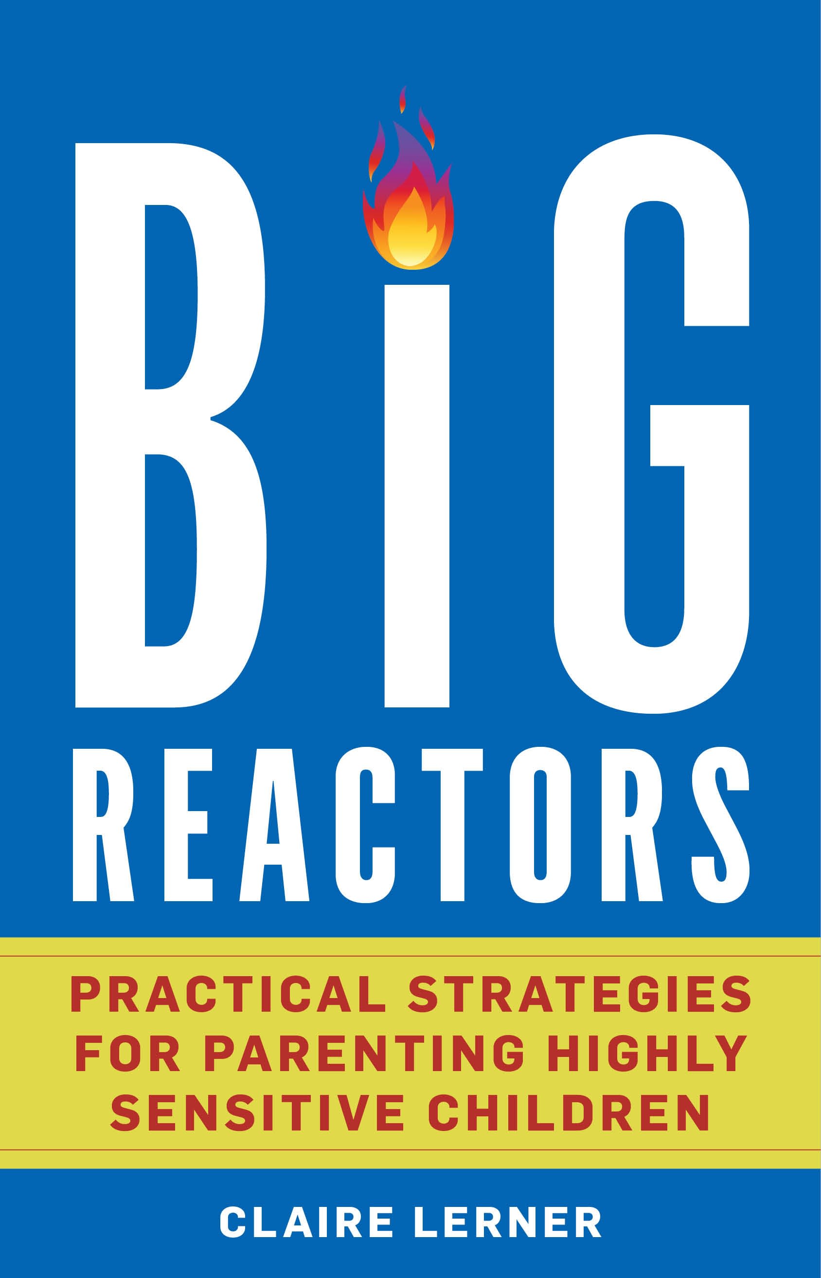 E-book, Big Reactors : Practical Strategies for Parenting Highly Sensitive Children, Bloomsbury Academic