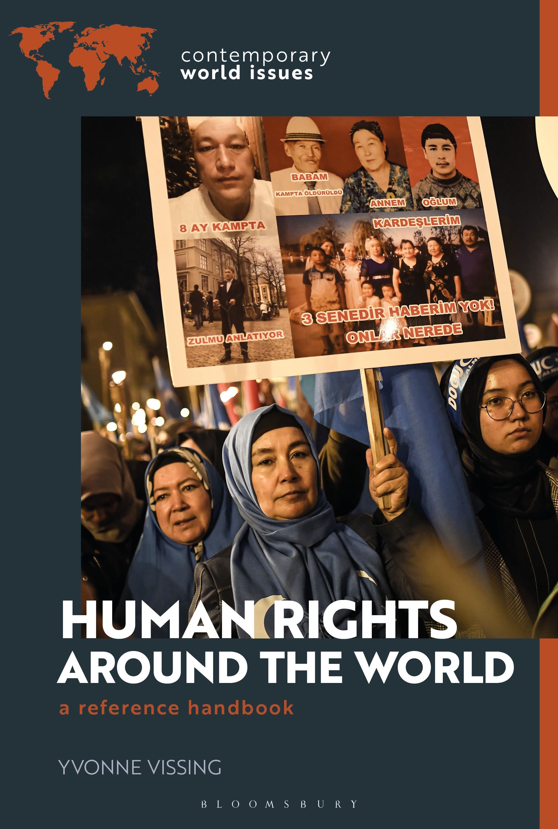 E-book, Human Rights around the World : A Reference Handbook, Bloomsbury Academic