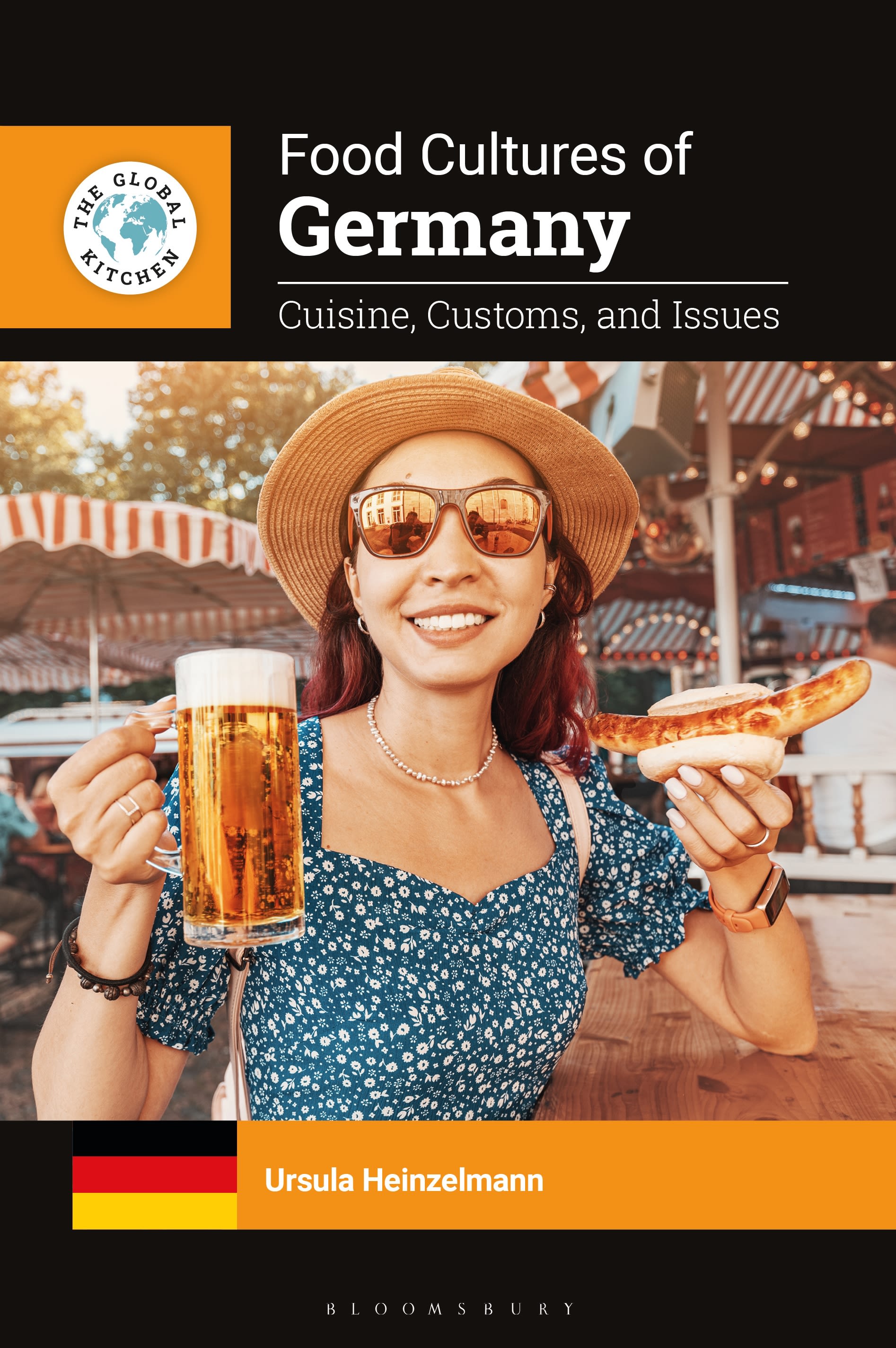 E-book, Food Cultures of Germany : Cuisine, Customs, and Issues, Bloomsbury Academic