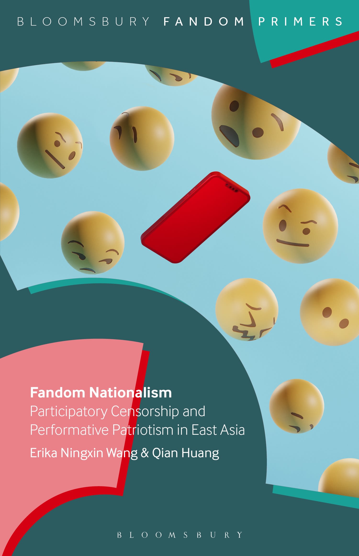 eBook, Fandom Nationalism : Participatory Censorship and Performative Patriotism in East Asia, Bloomsbury Academic