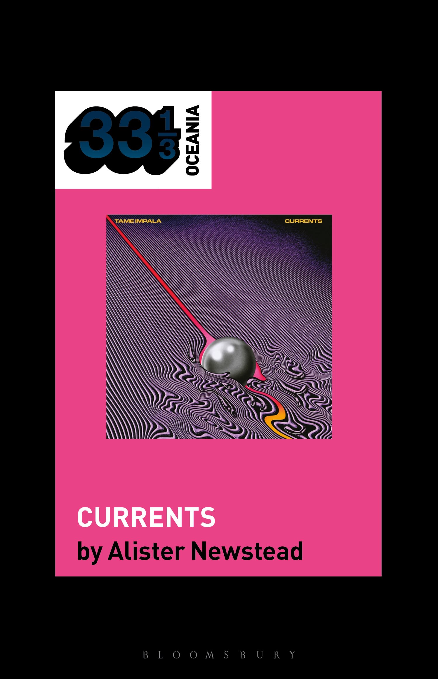 E-book, Tame Impala's Currents, Bloomsbury Academic