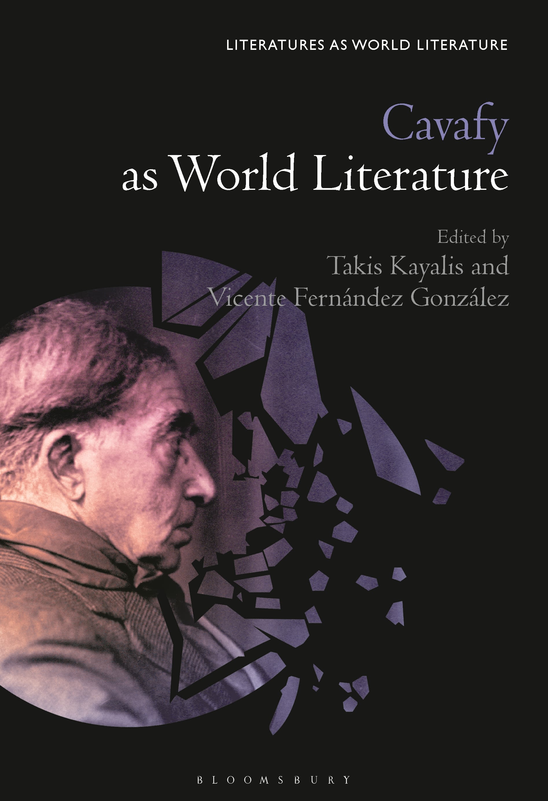 E-book, Cavafy as World Literature, Bloomsbury Academic