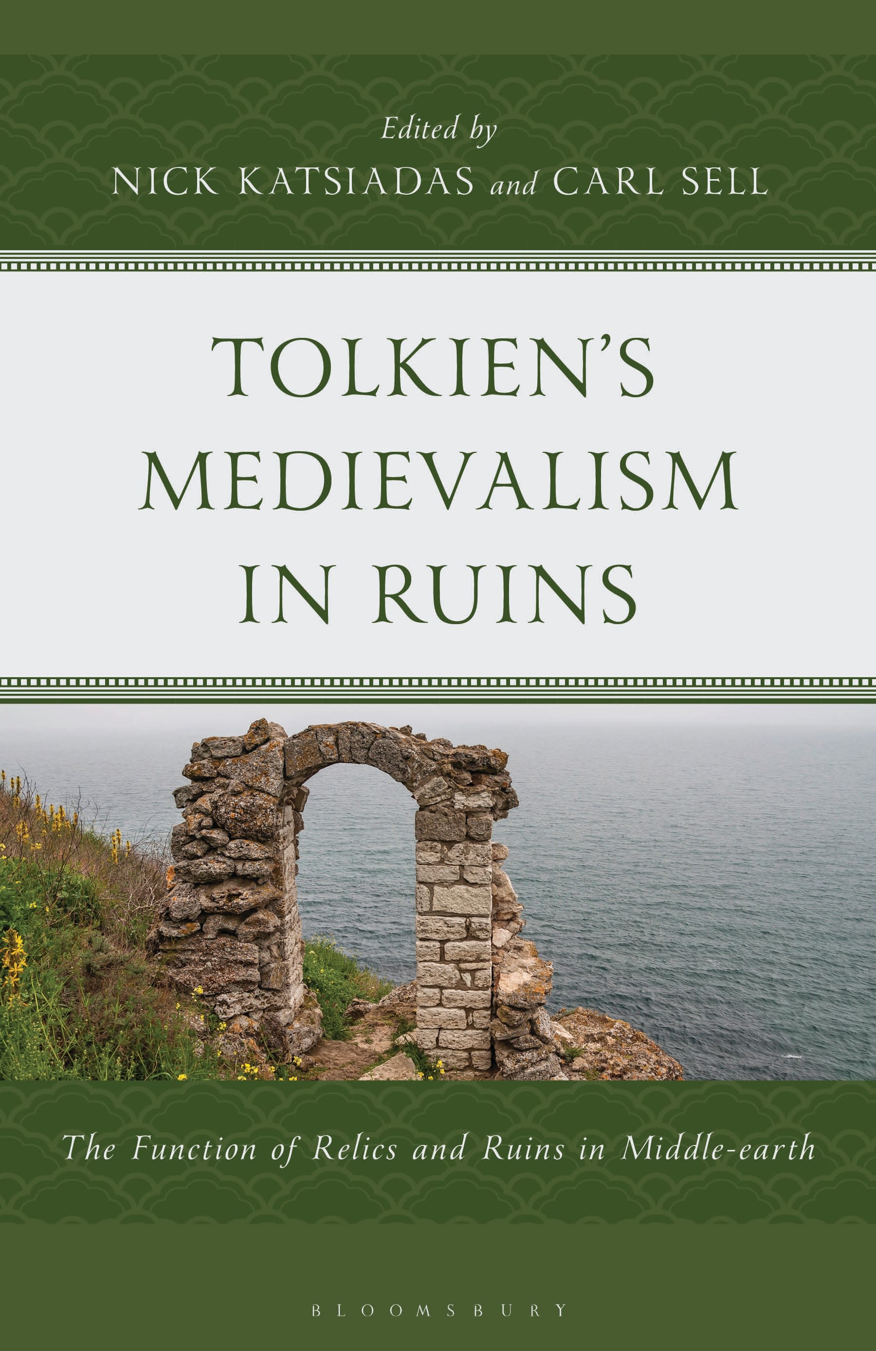 eBook, Tolkien's Medievalism in Ruins : The Function of Relics and Ruins in Middle-earth, Bloomsbury Academic