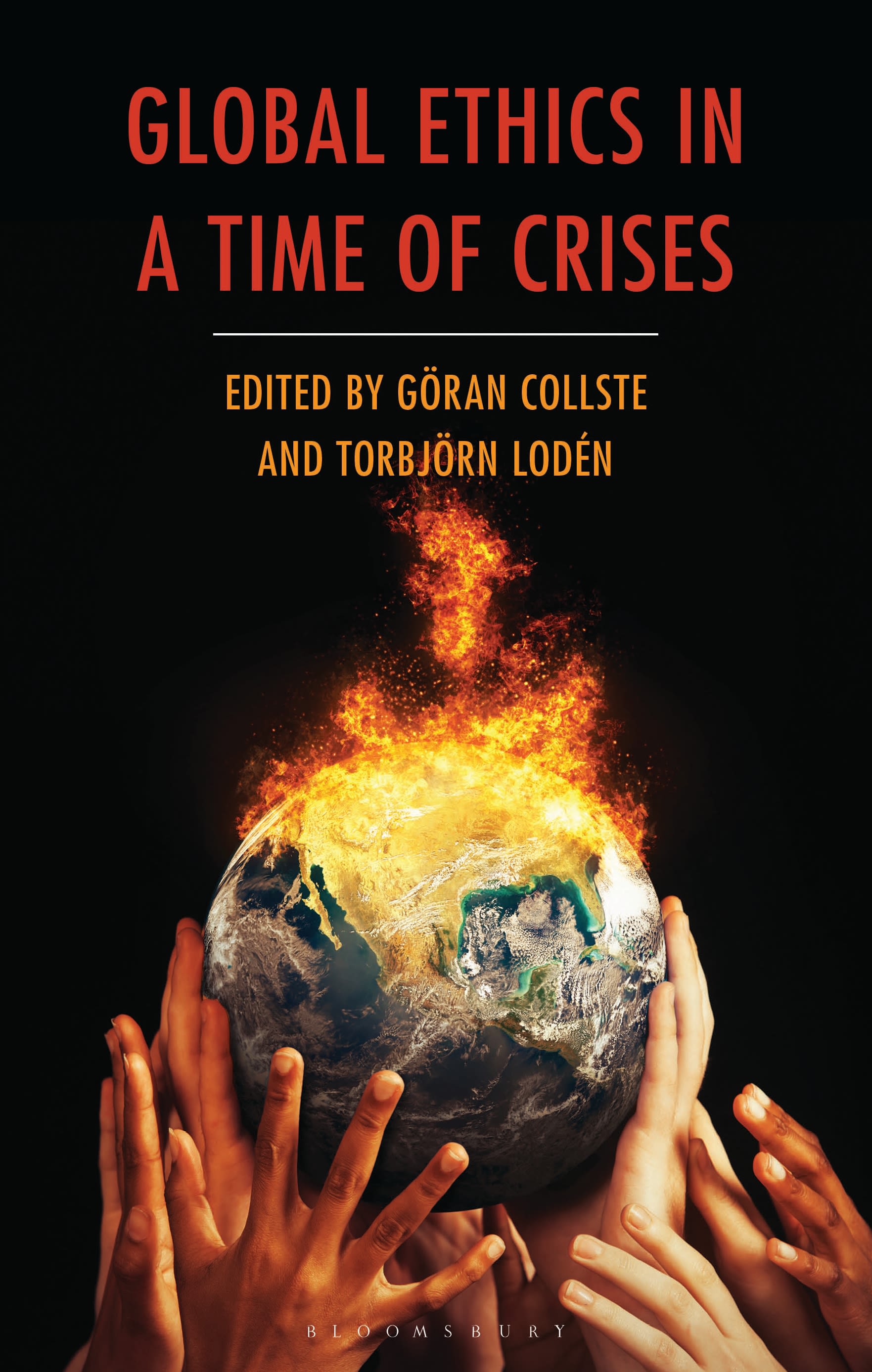 E-book, Global Ethics in a Time of Crises, Bloomsbury Academic