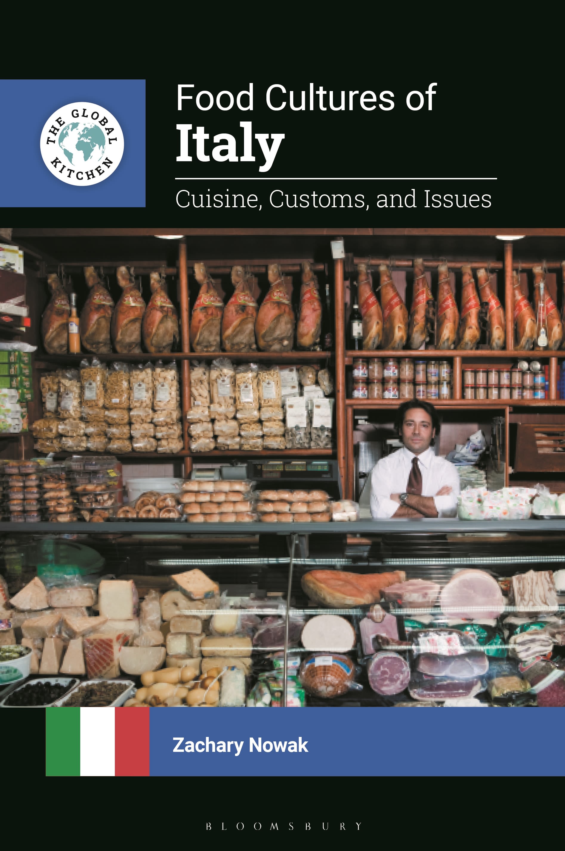 E-book, Food Cultures of Italy : Cuisine, Customs, and Issues, Bloomsbury Academic