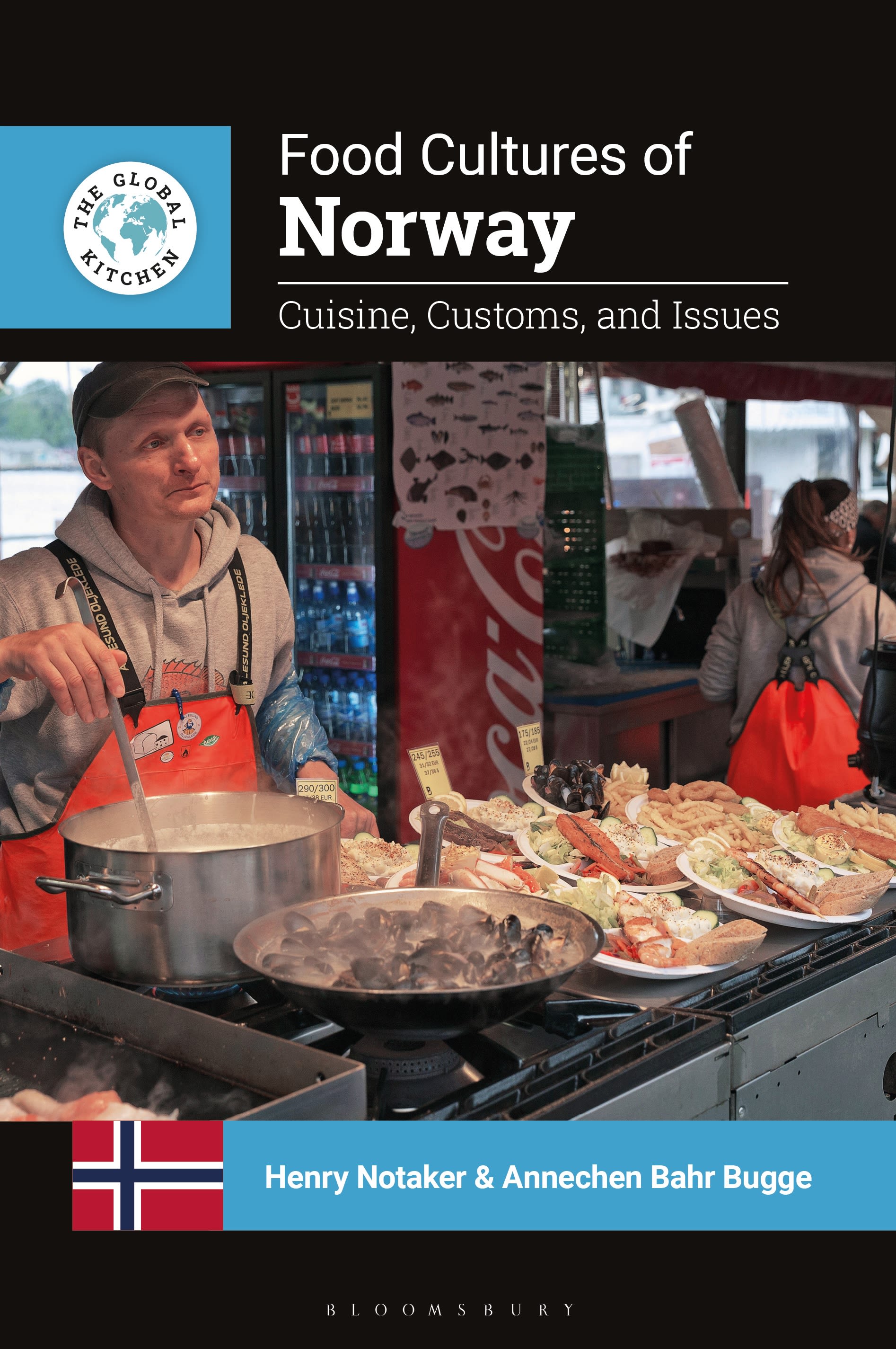 eBook, Food Cultures of Norway : Cuisine, Customs, and Issues, Bloomsbury Academic