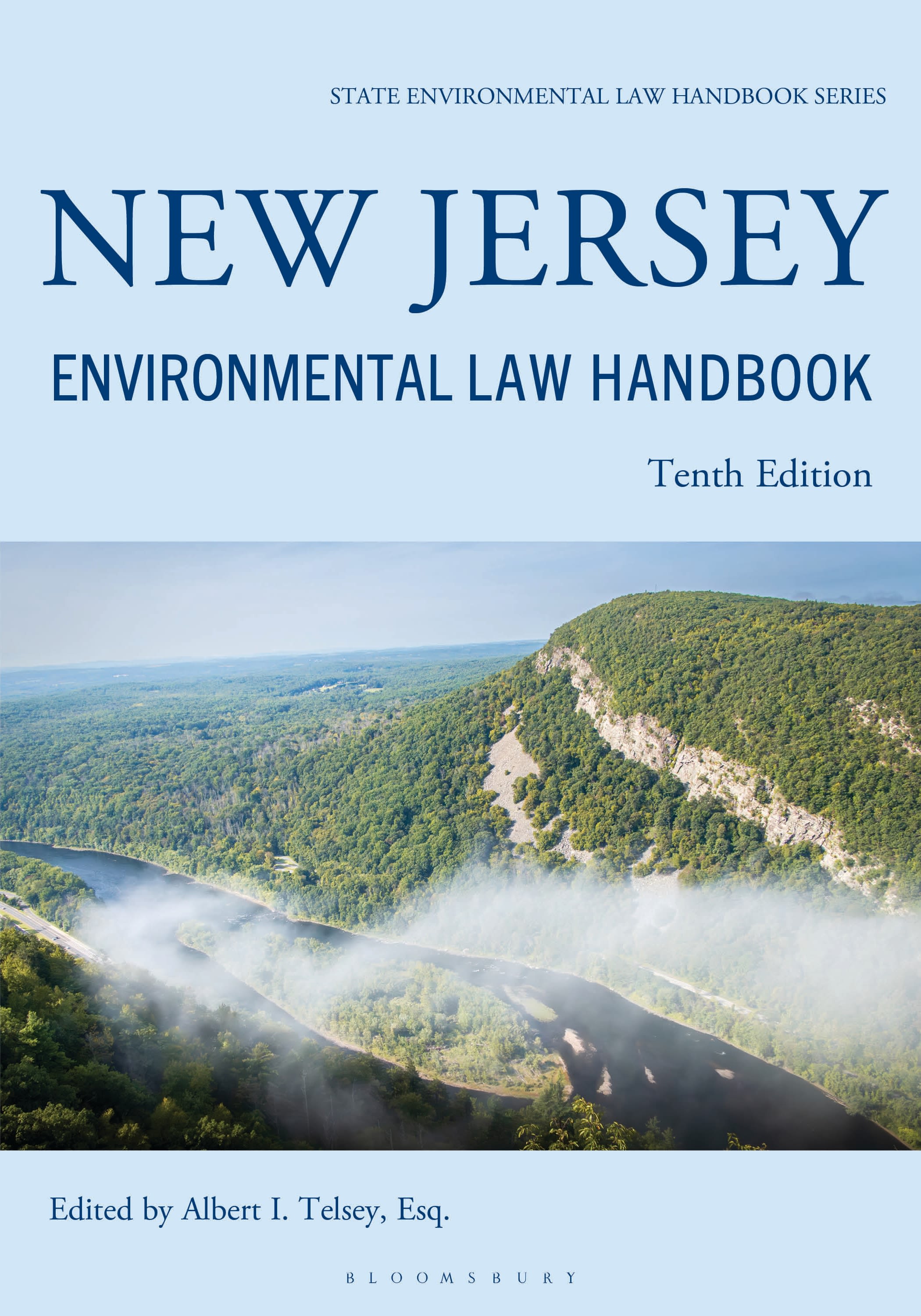 eBook, New Jersey Environmental Law Handbook, Bloomsbury Academic