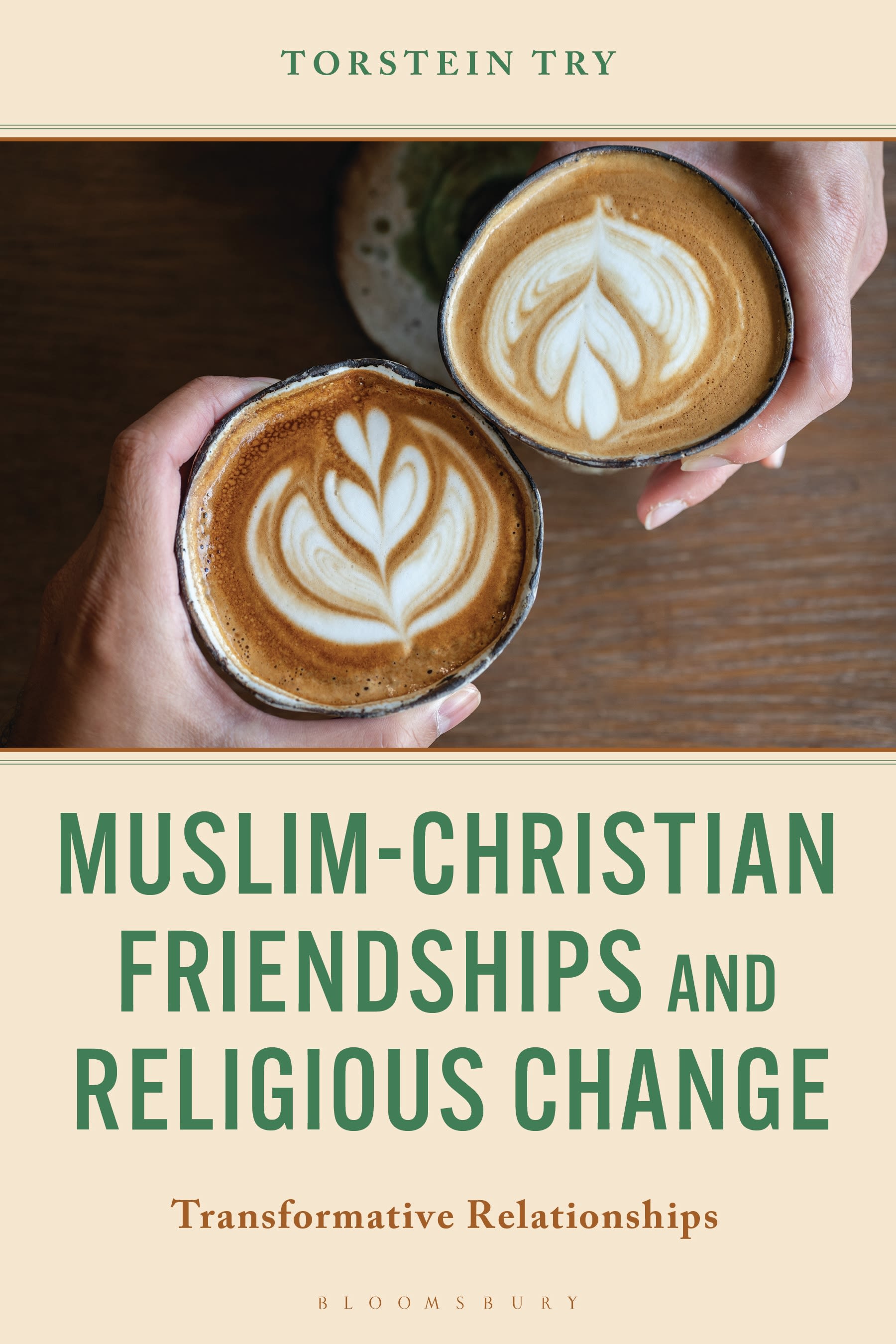 eBook, Muslim-Christian Friendships and Religious Change : Transformative Relationships, Bloomsbury Academic