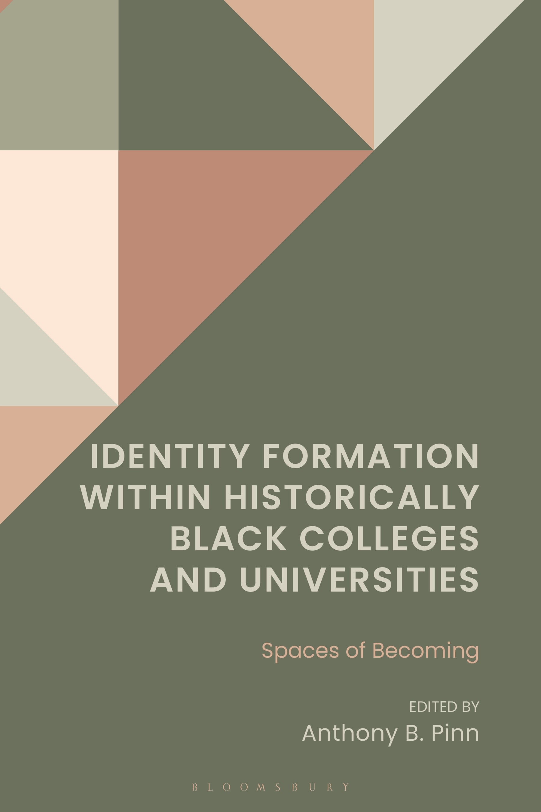 eBook, Identity Formation within Historically Black Colleges and Universities : Spaces of Becoming, Bloomsbury Academic