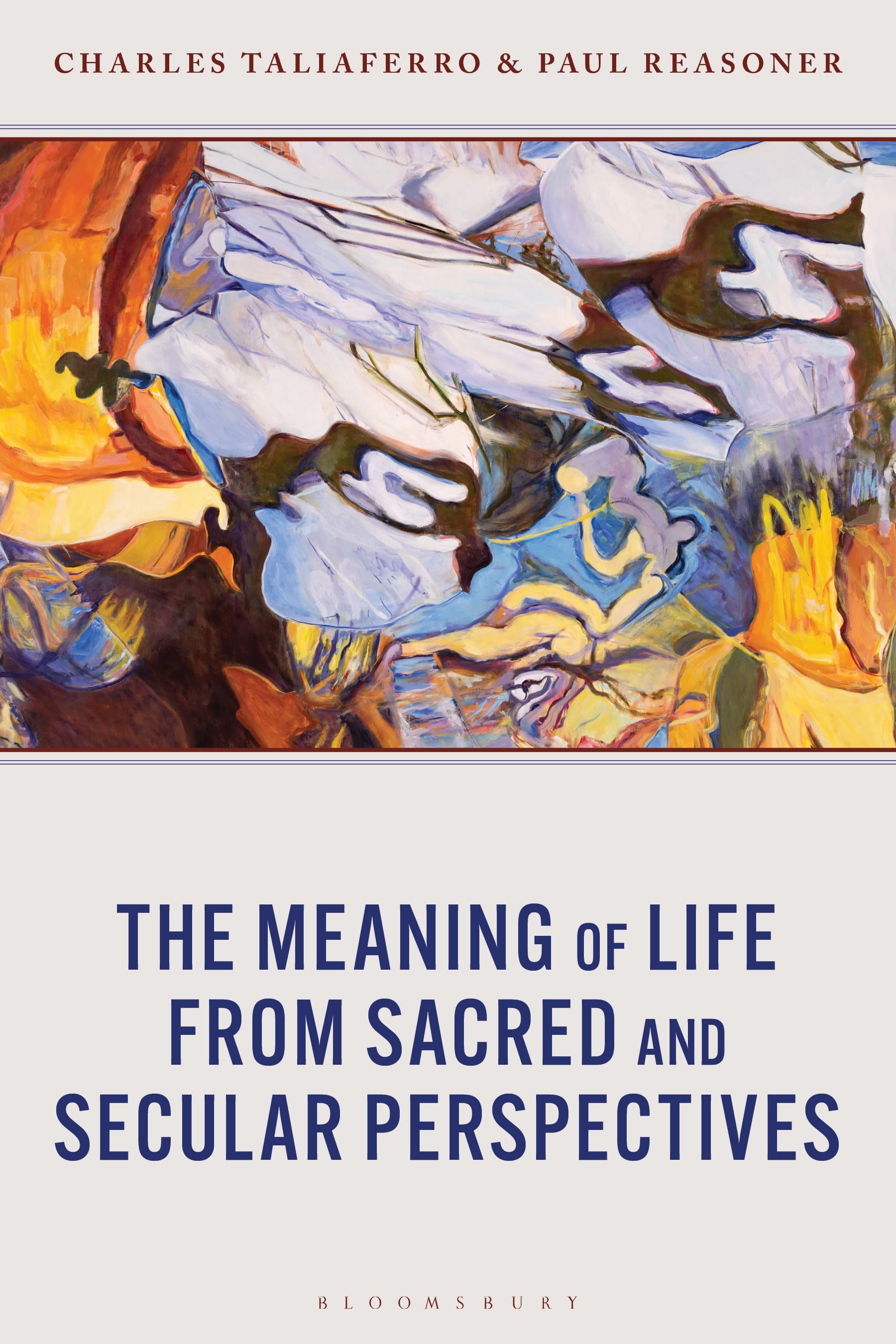 E-book, The Meaning of Life from Sacred and Secular Perspectives, Bloomsbury Academic