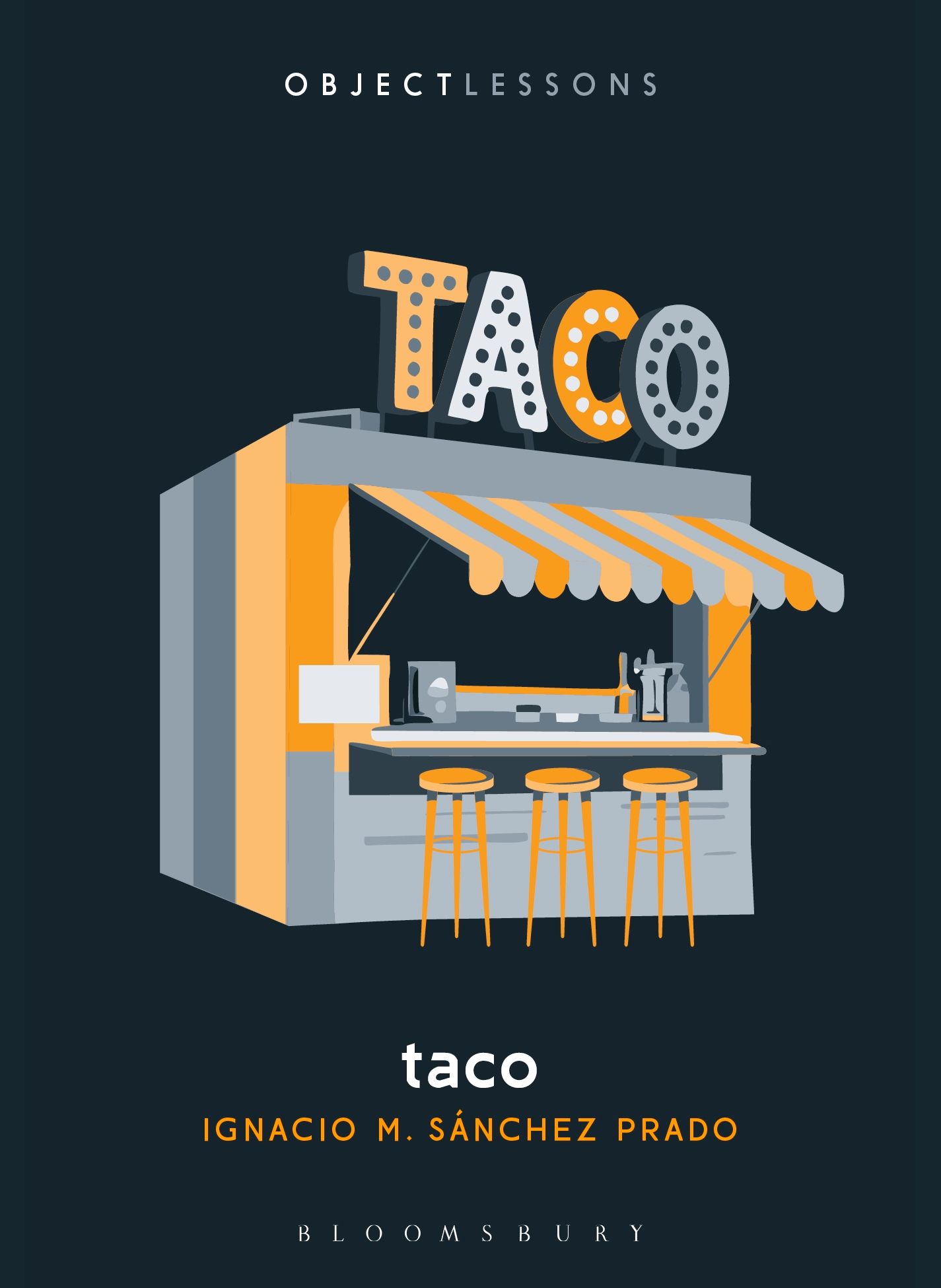 E-book, Taco, Bloomsbury Academic