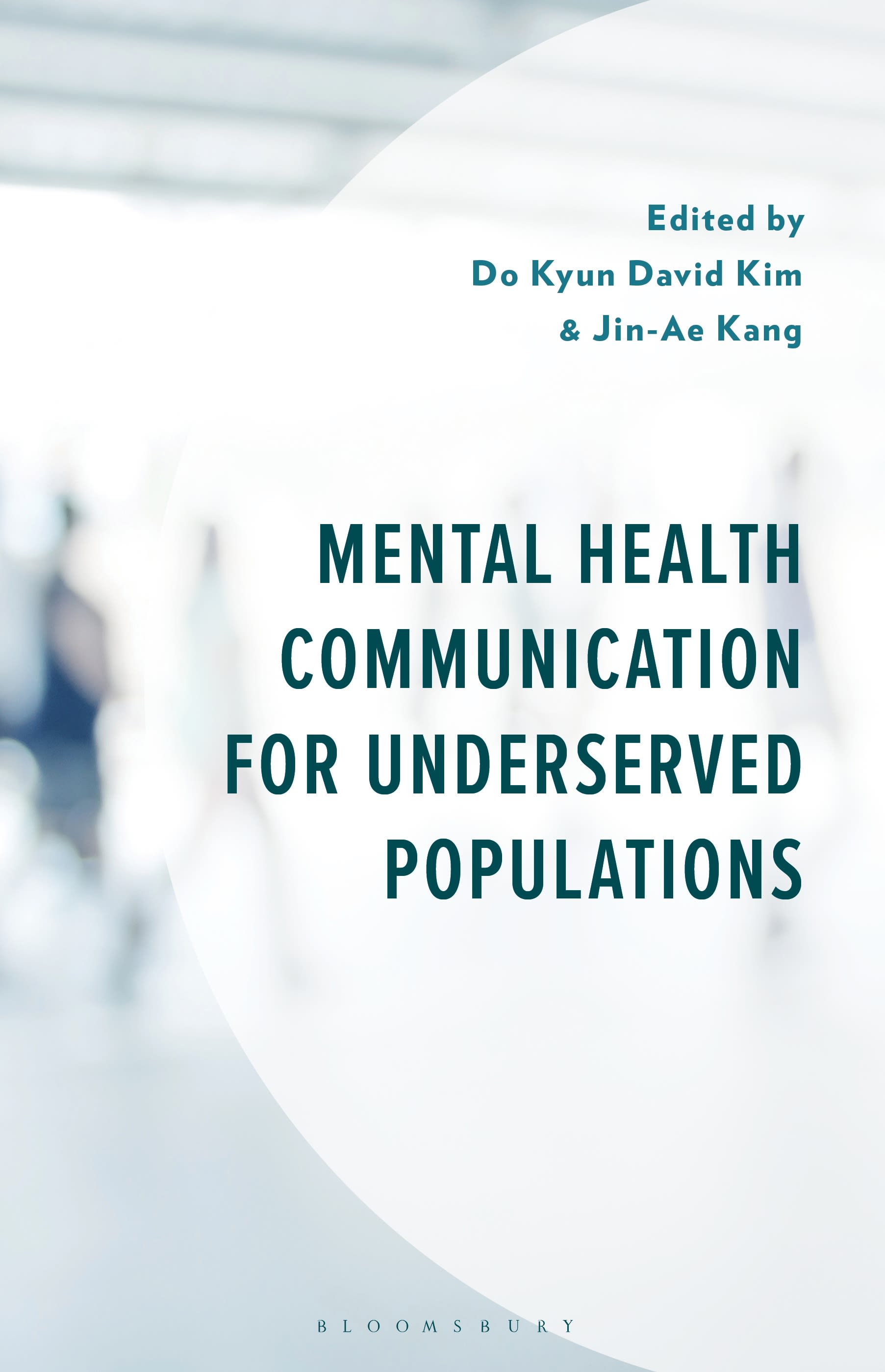 E-book, Mental Health Communication for Underserved Populations, Bloomsbury Academic