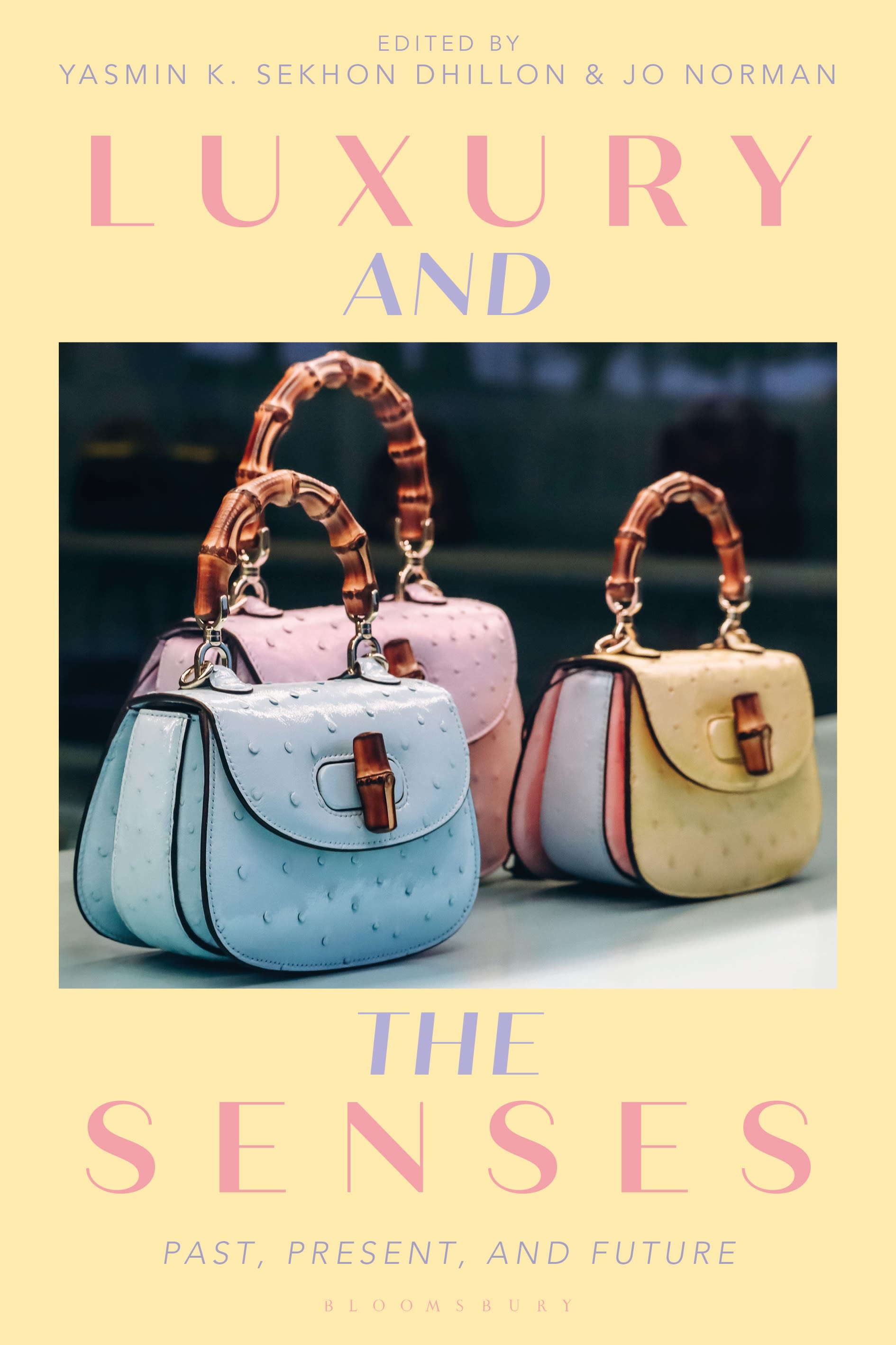 E-book, Luxury and the Senses : Past, Present, and Future, Bloomsbury Visual Arts