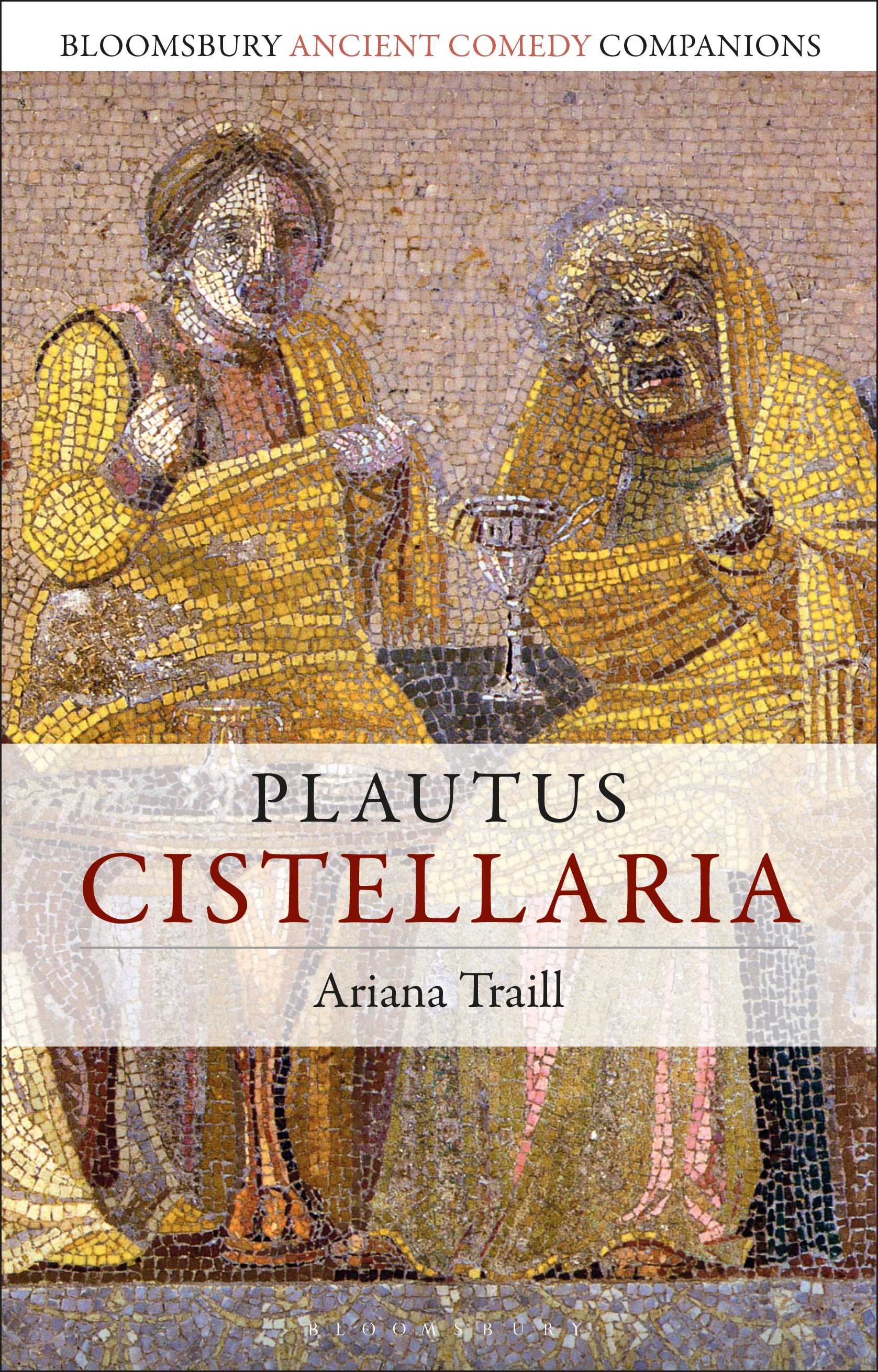 E-book, Plautus: Cistellaria, Bloomsbury Academic