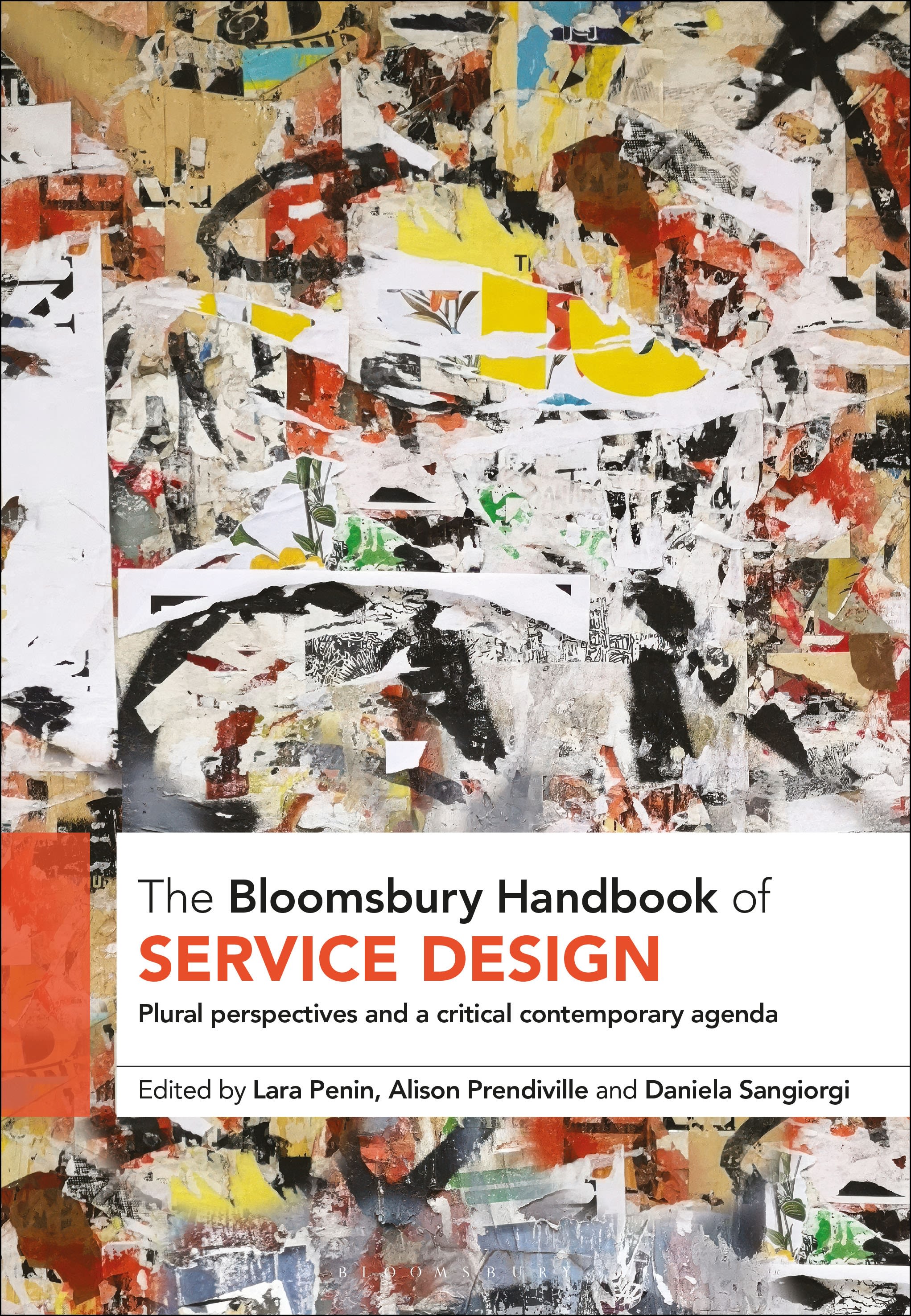 eBook, The Bloomsbury Handbook of Service Design : Plural perspectives and a critical contemporary agenda, Bloomsbury Visual Arts
