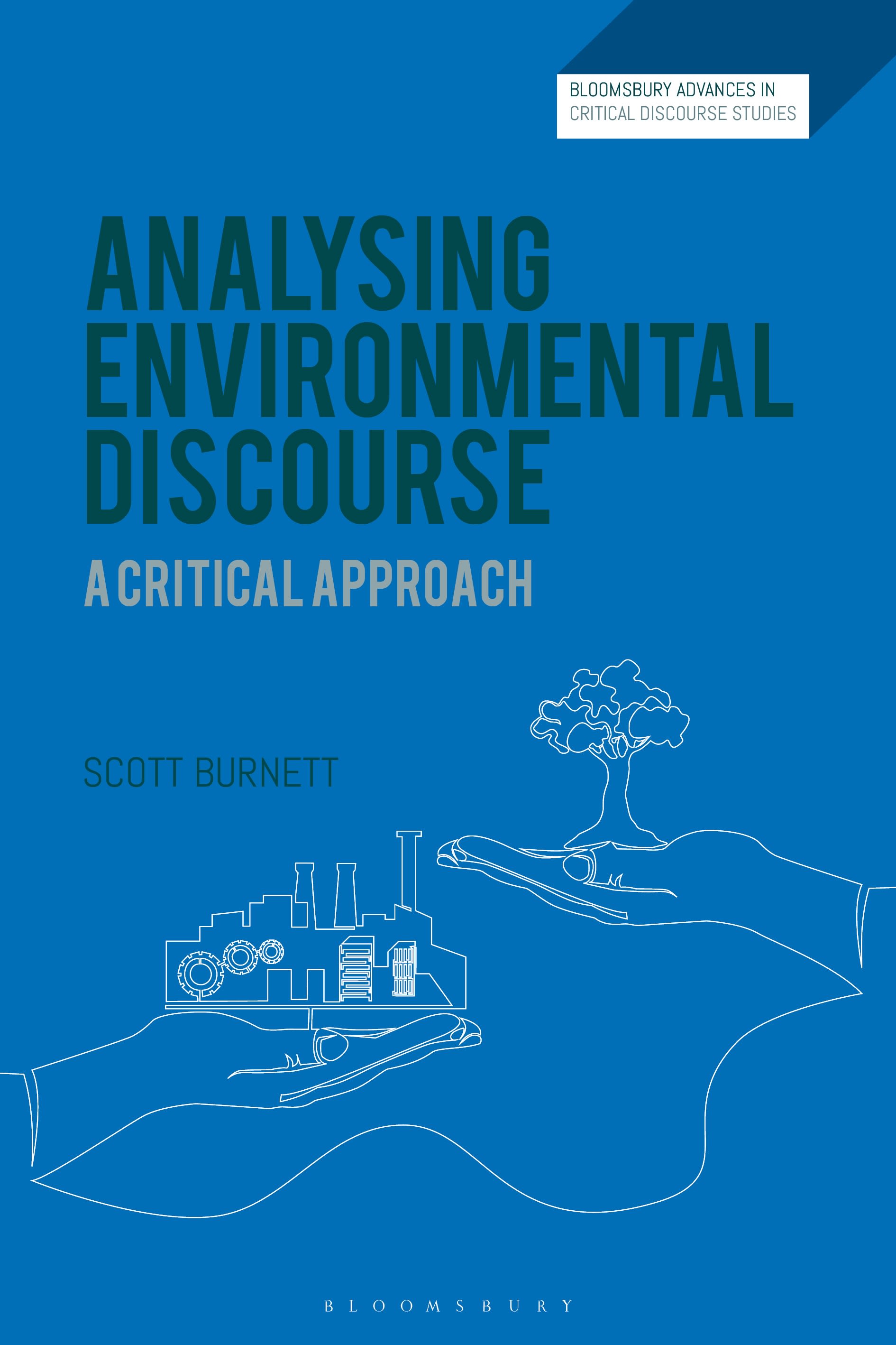 E-book, Analysing Environmental Discourse : A Critical Approach, Bloomsbury Academic