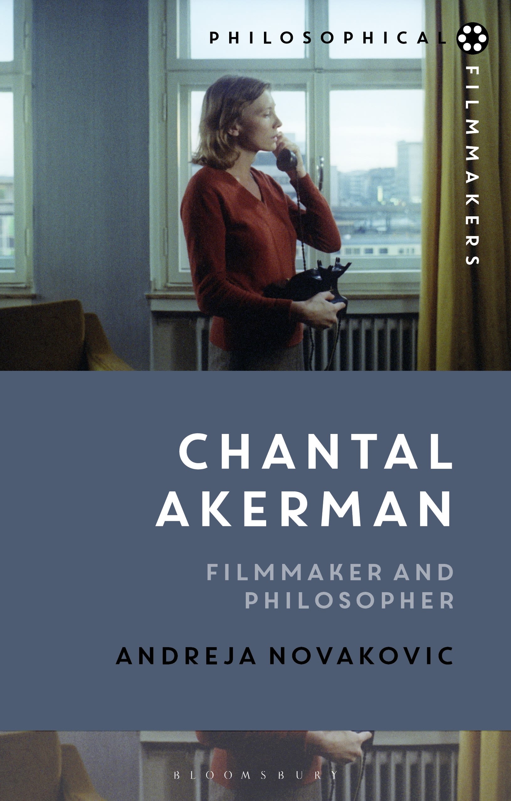 E-book, Chantal Akerman : Filmmaker and Philosopher, Bloomsbury Academic