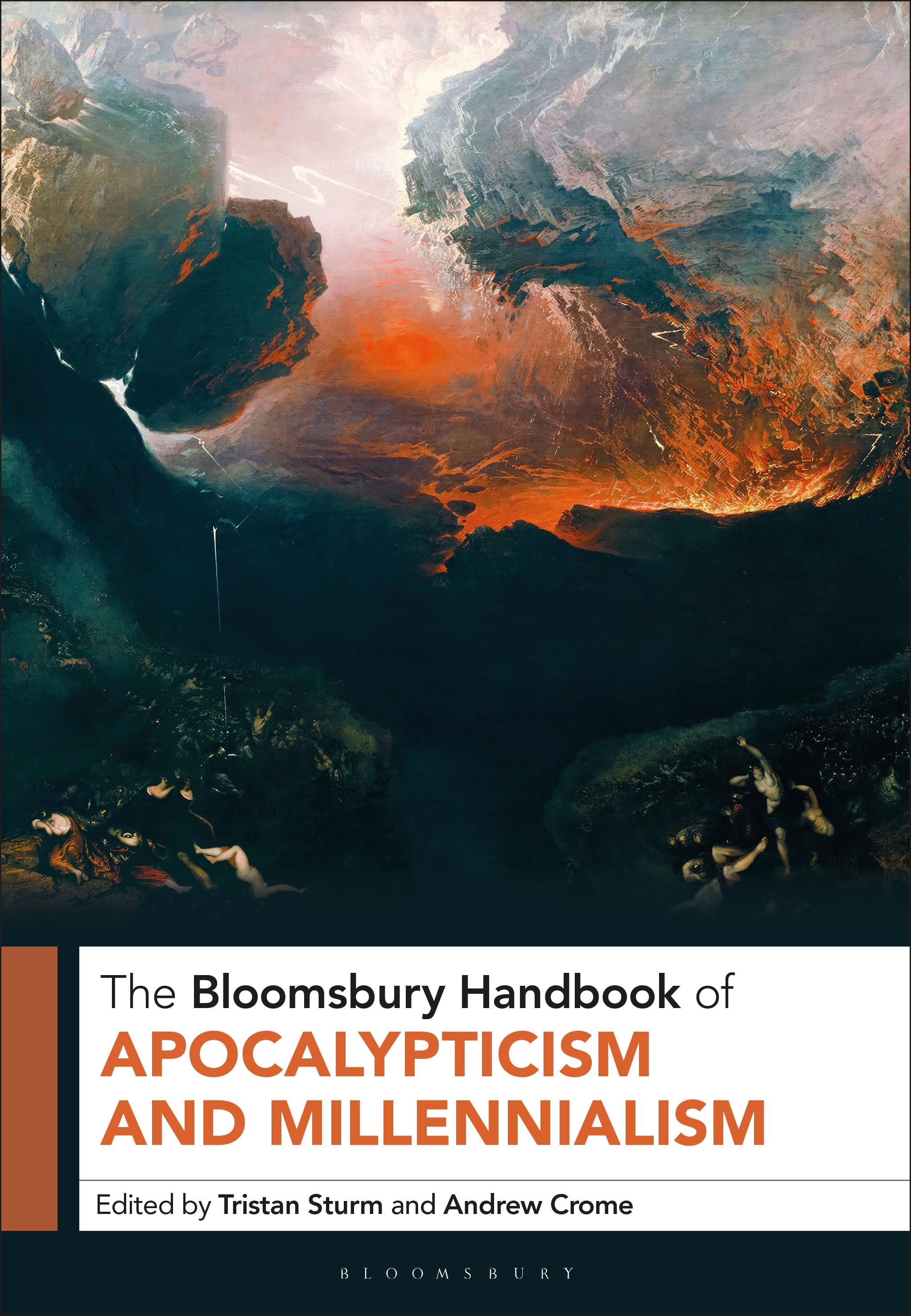 E-book, The Bloomsbury Handbook of Apocalypticism and Millennialism, Bloomsbury Academic