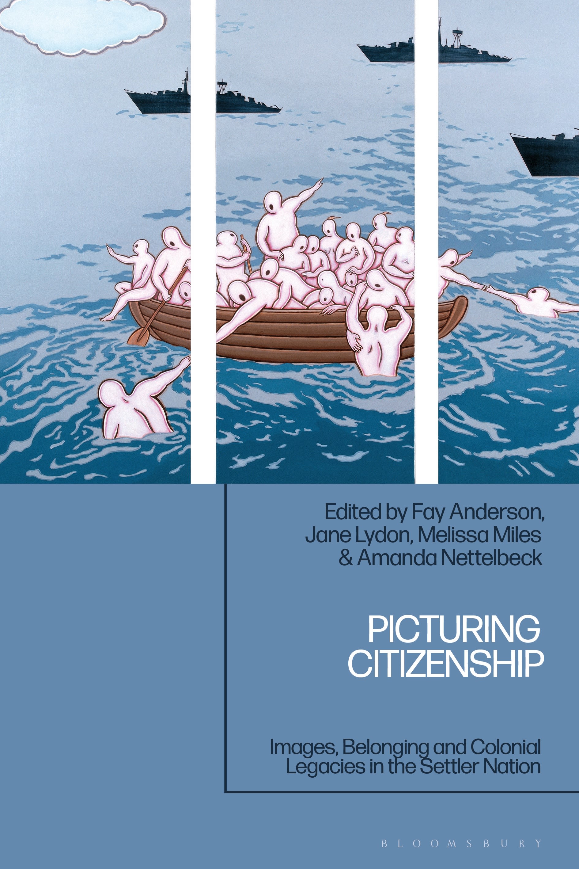 eBook, Picturing Citizenship : Images, Belonging and Colonial Legacies in the Settler Nation, Bloomsbury Academic