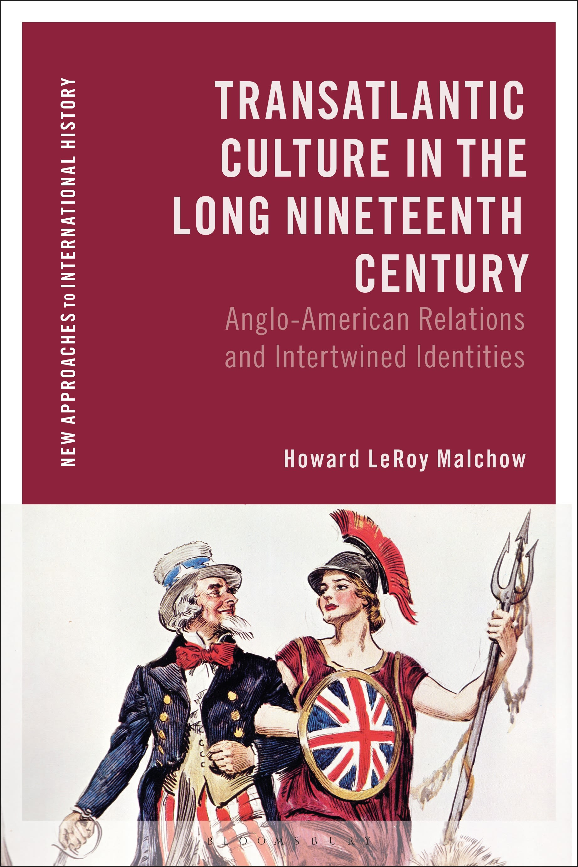 eBook, Transatlantic Culture in the Long Nineteenth Century : Anglo-American Relations and Intertwined Identities, Bloomsbury Academic