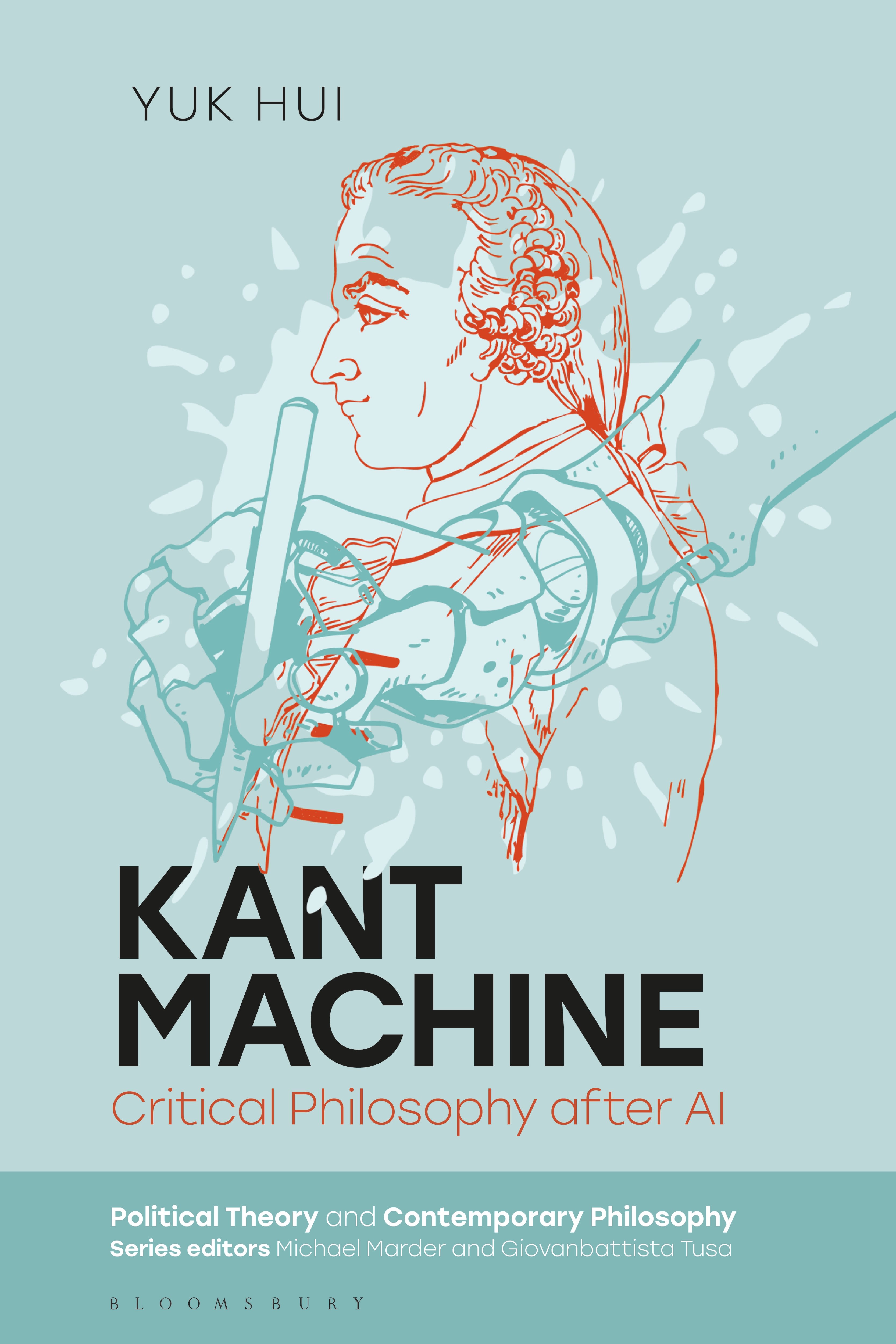 eBook, Kant Machine : Critical Philosophy after AI, Bloomsbury Academic