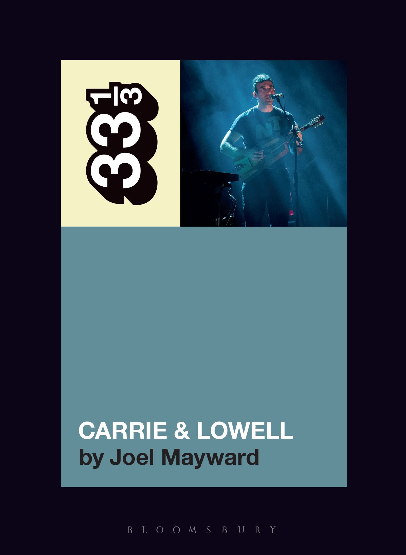 E-book, Sufjan Stevens' Carrie & Lowell, Bloomsbury Academic