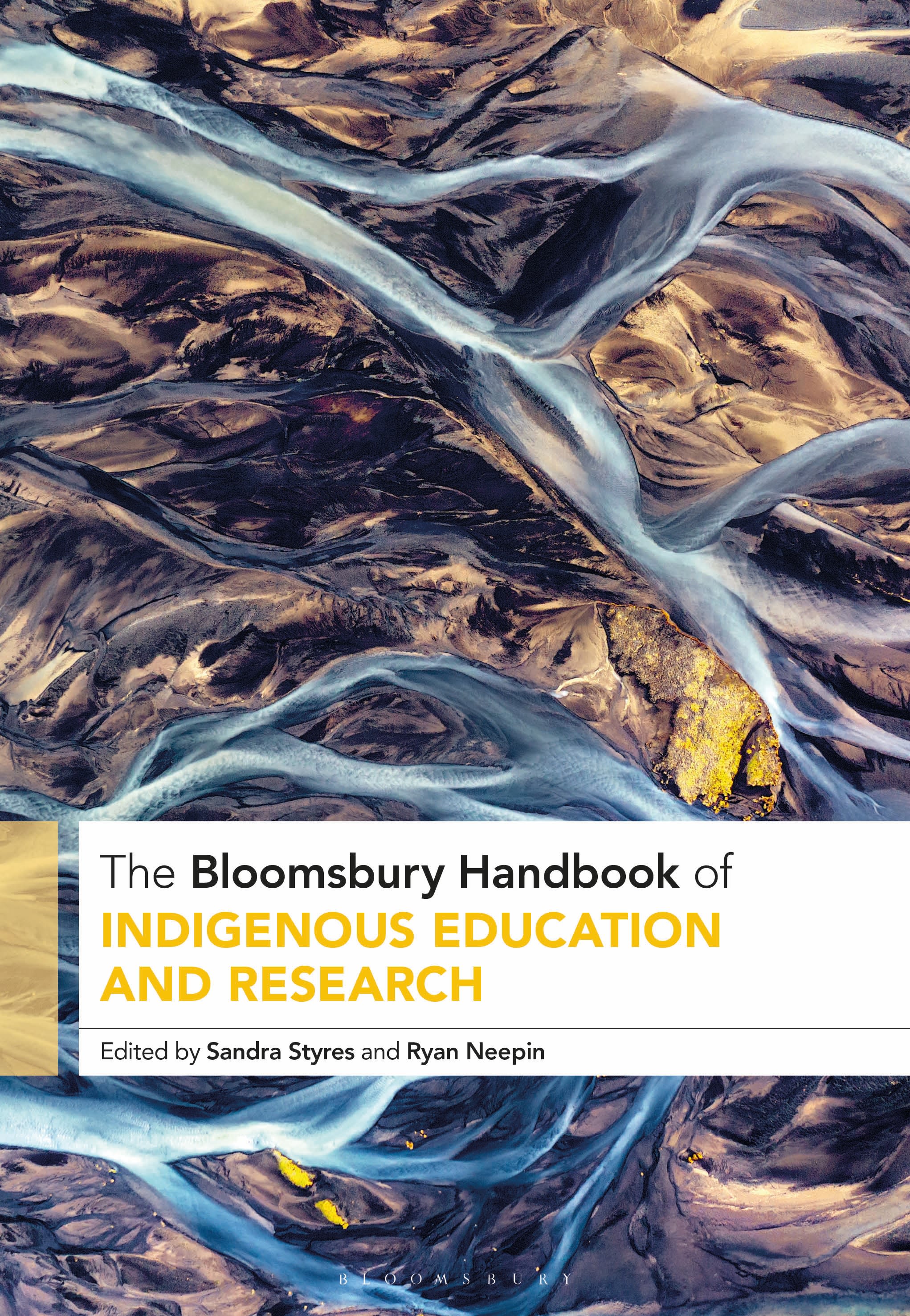 E-book, The Bloomsbury Handbook of Indigenous Education and Research, Bloomsbury Academic