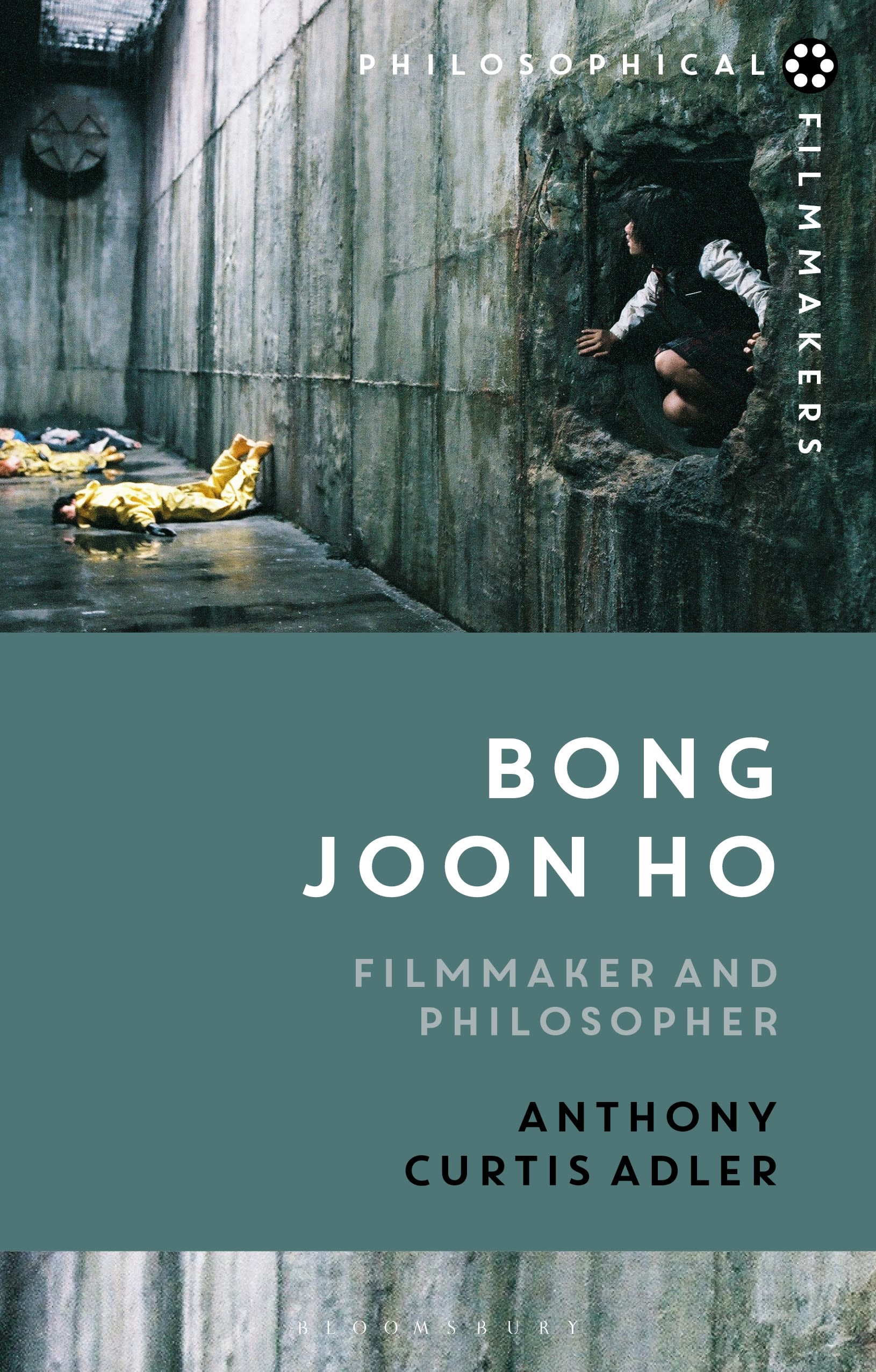 E-book, Bong Joon Ho : Philosopher and Filmmaker, Bloomsbury Academic