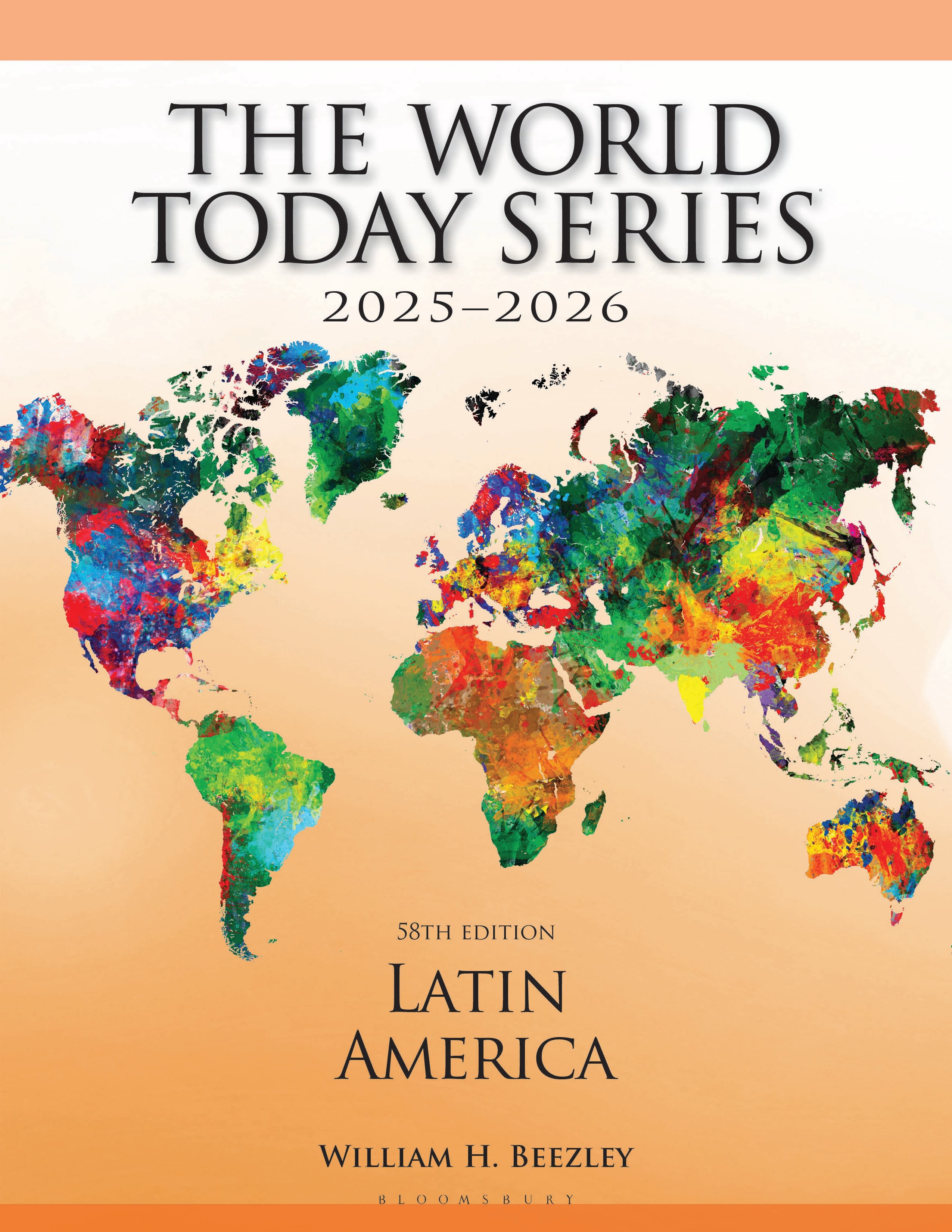 E-book, Latin America 2025-2026, Bloomsbury Academic